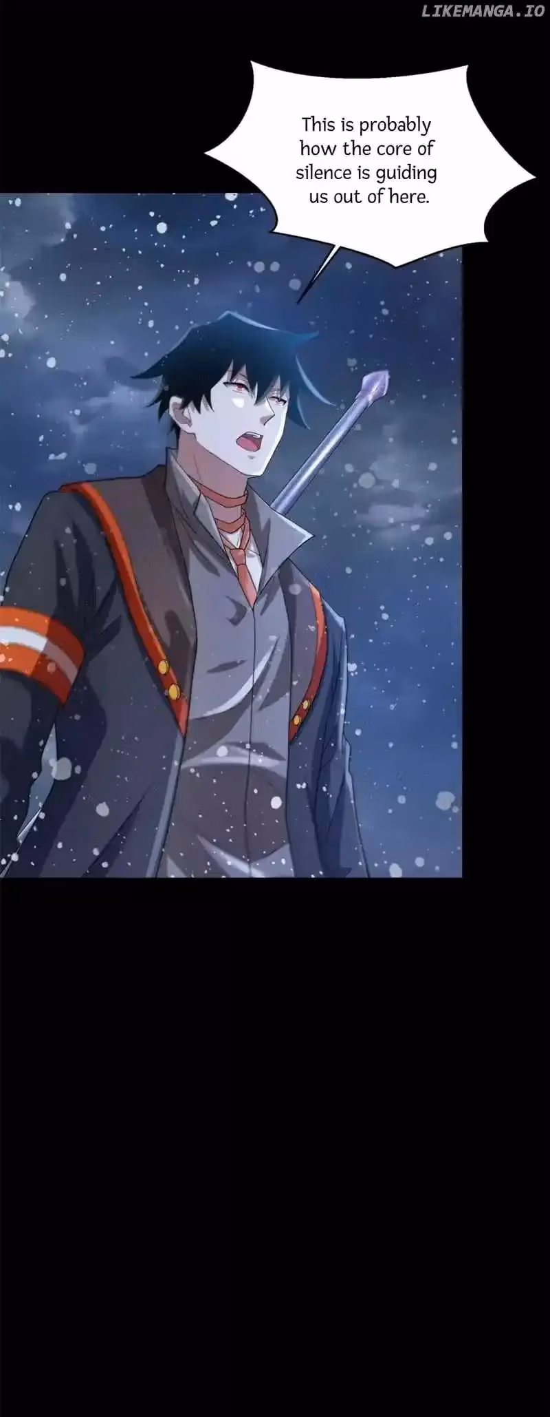 Read Apocalypse Savior chapter 650 image 28 on Lezhin