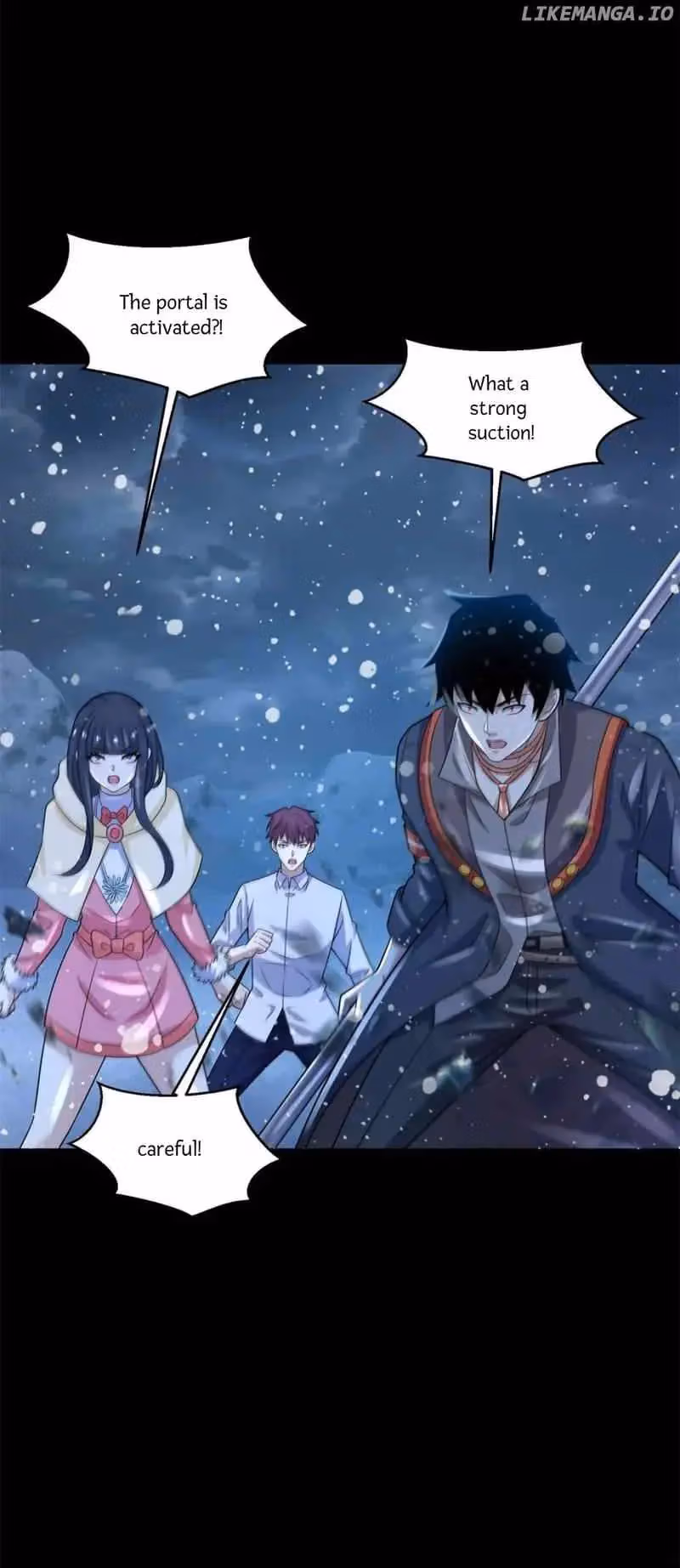 Read Apocalypse Savior chapter 650 image 30 on Lezhin