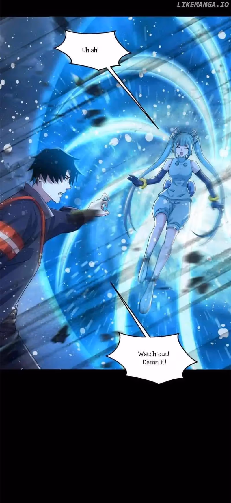 Read Apocalypse Savior chapter 650 image 31 on Lezhin
