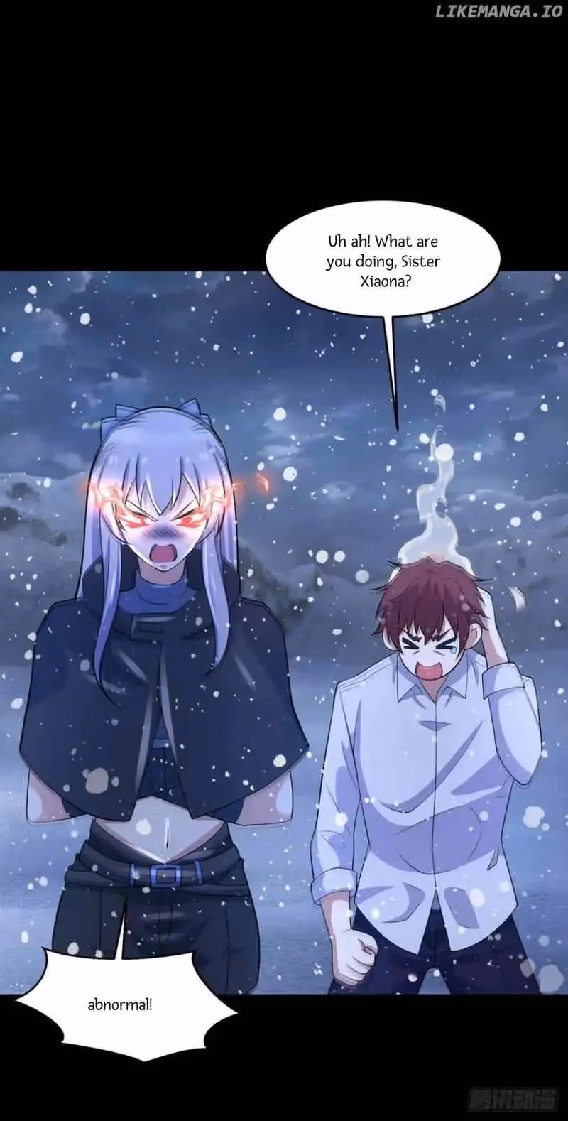 Read Apocalypse Savior chapter 650 image 8 on Lezhin