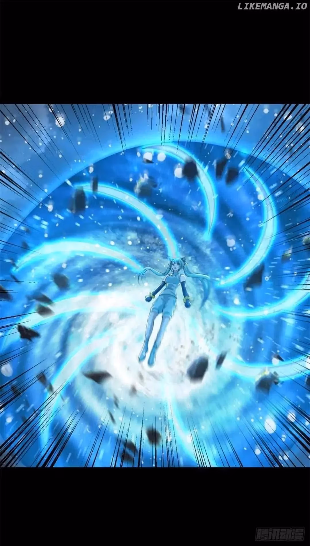 Read Apocalypse Savior chapter 651 image 1 on Lezhin