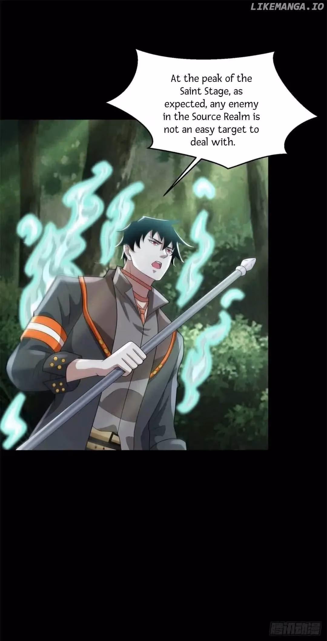 Read Apocalypse Savior chapter 651 image 11 on Lezhin