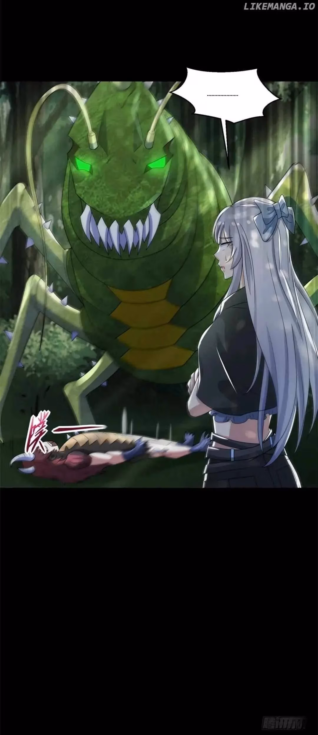 Read Apocalypse Savior chapter 651 image 15 on Lezhin