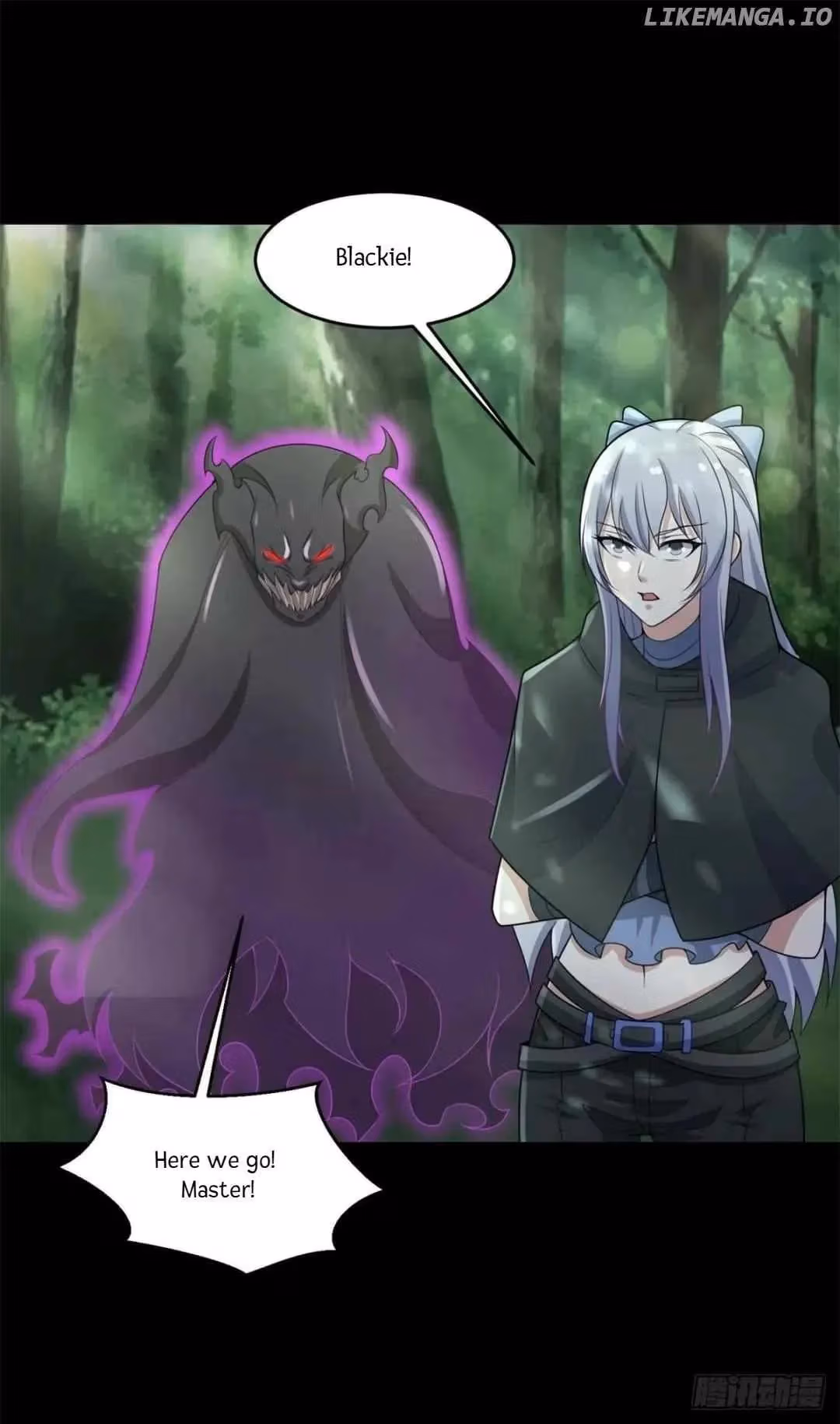 Read Apocalypse Savior chapter 651 image 16 on Lezhin
