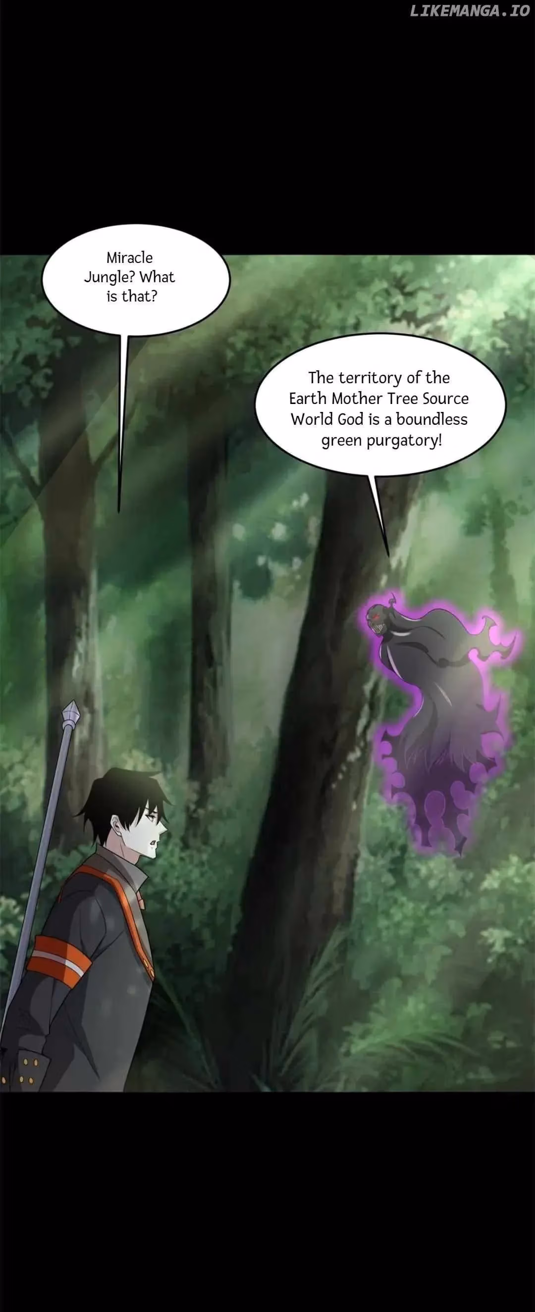 Read Apocalypse Savior chapter 651 image 19 on Lezhin
