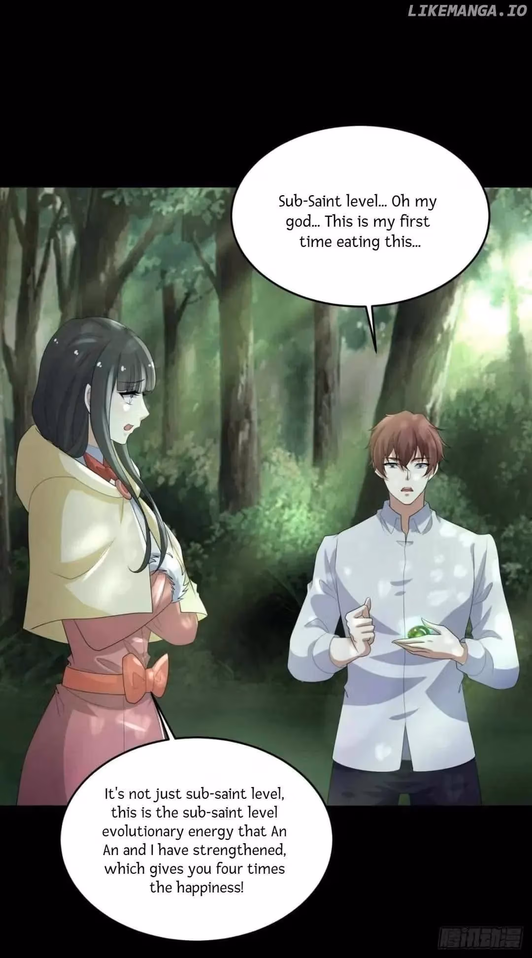 Read Apocalypse Savior chapter 651 image 22 on Lezhin