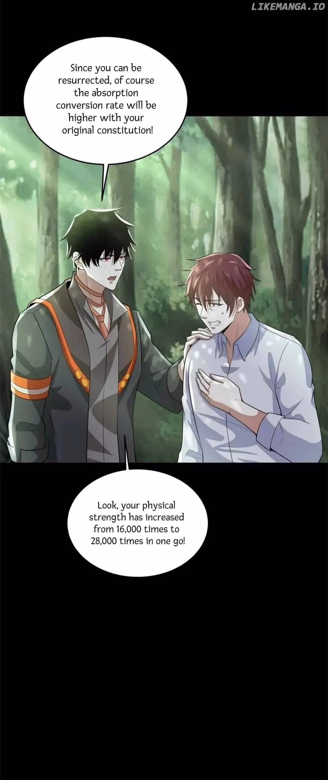 Read Apocalypse Savior chapter 651 image 30 on Lezhin