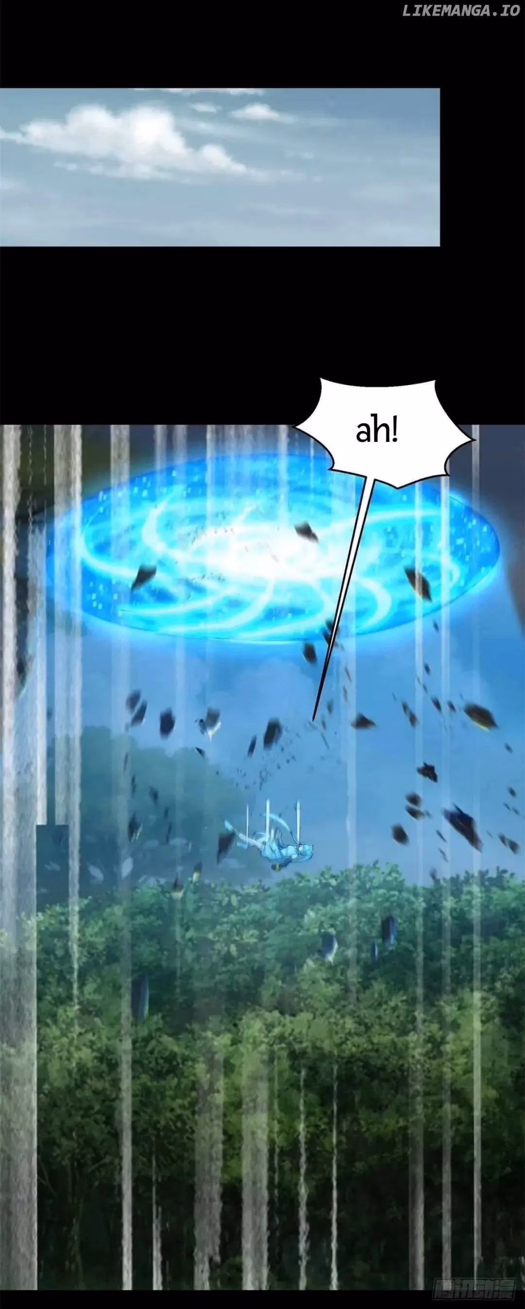 Read Apocalypse Savior chapter 651 image 4 on Lezhin