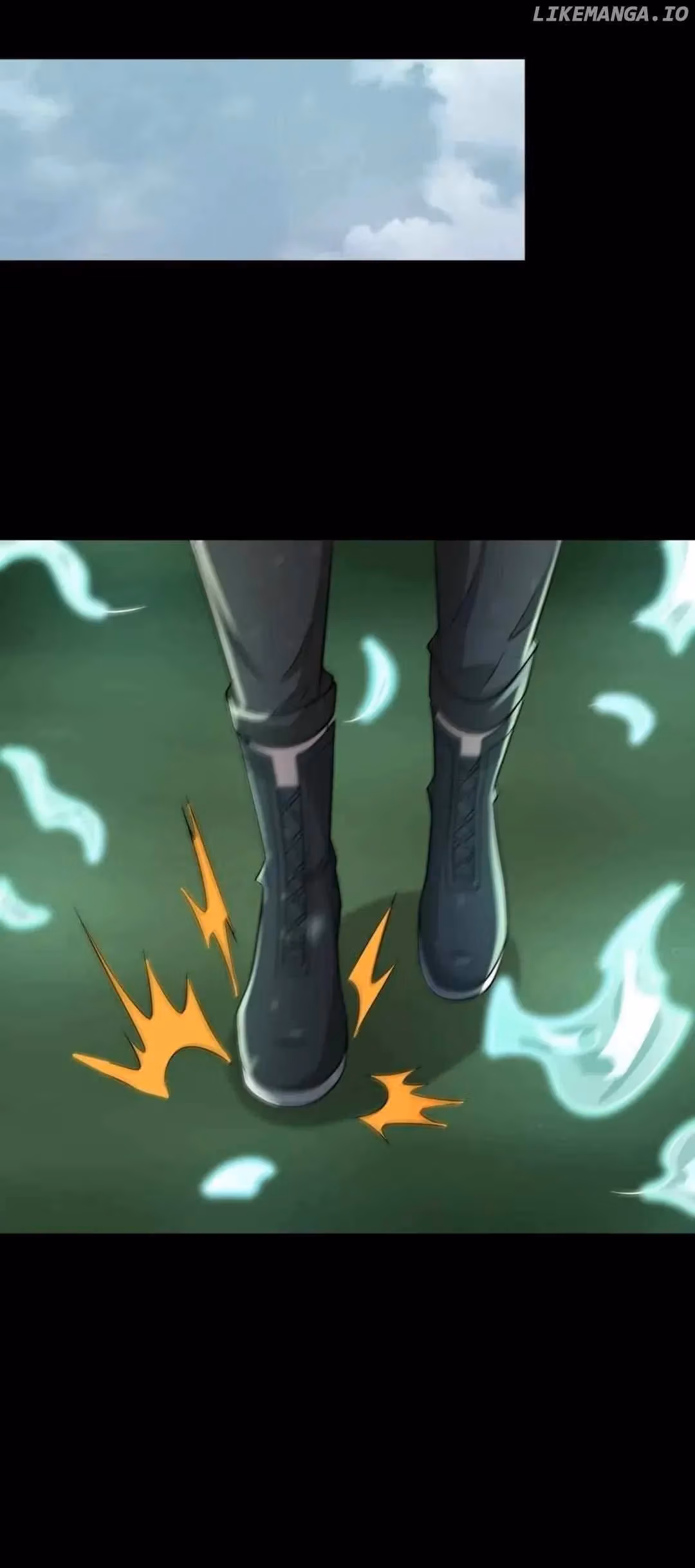 Read Apocalypse Savior chapter 652 image 10 on Lezhin