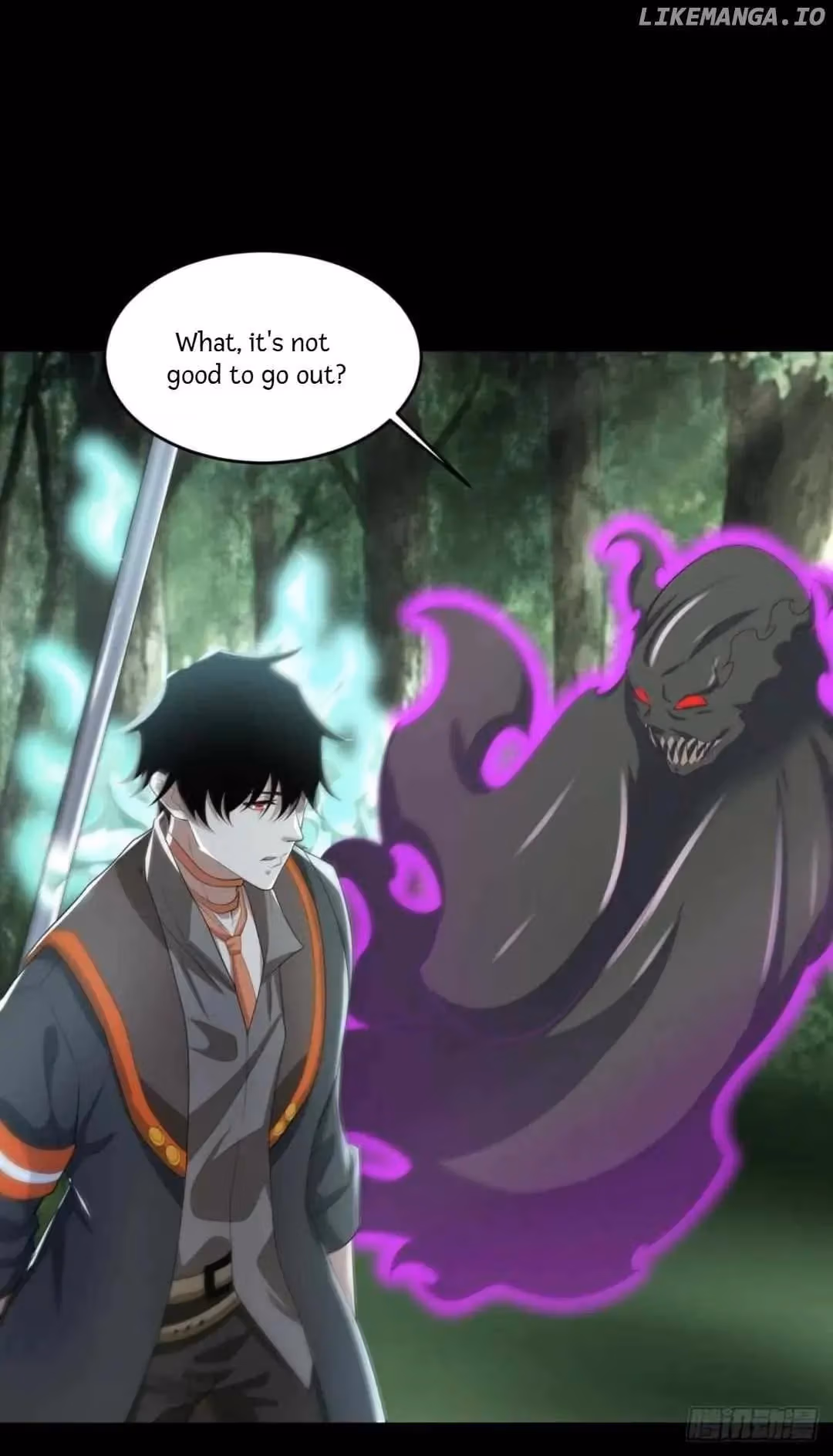 Read Apocalypse Savior chapter 652 image 11 on Lezhin