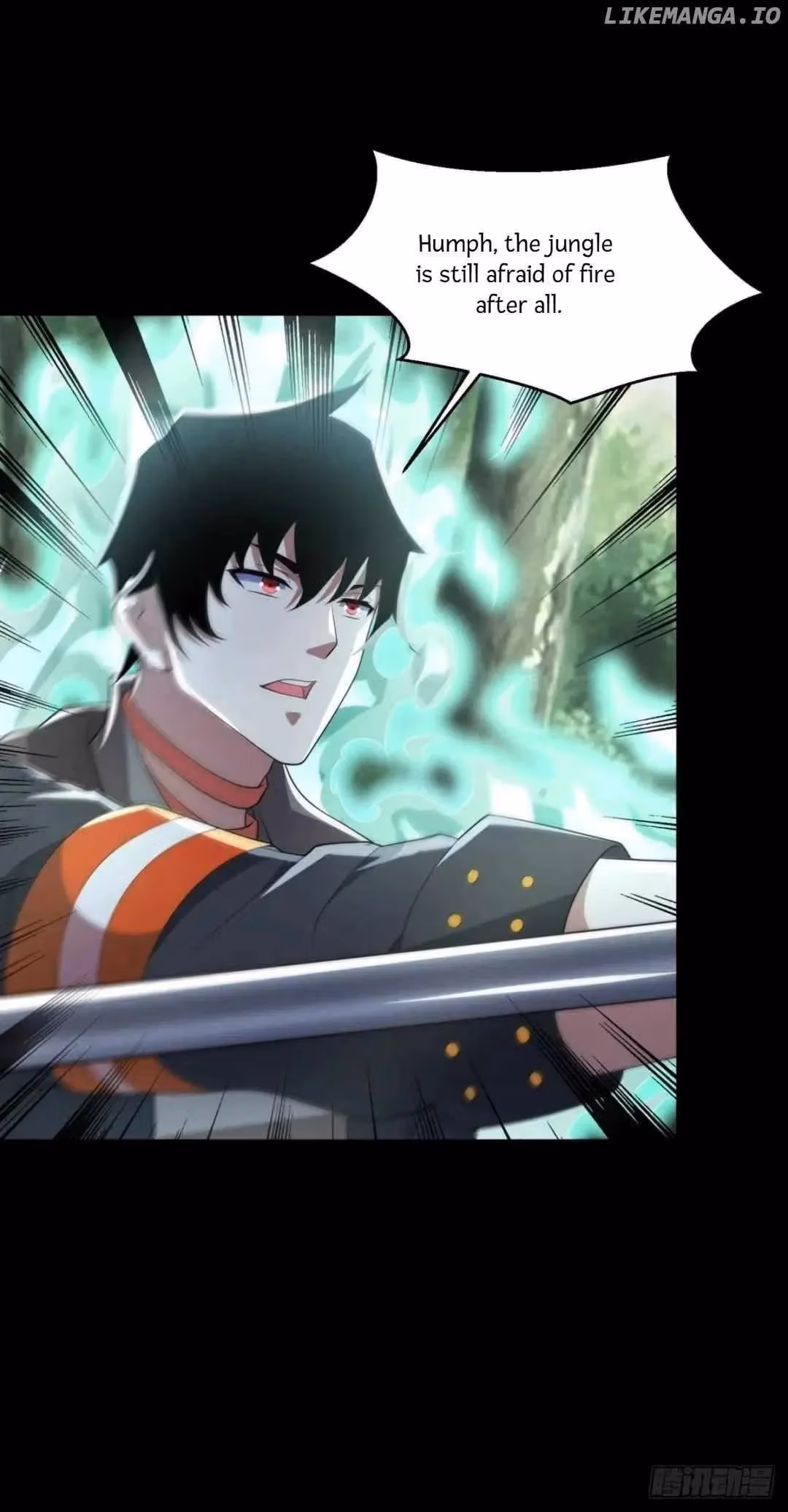 Read Apocalypse Savior chapter 652 image 16 on Lezhin