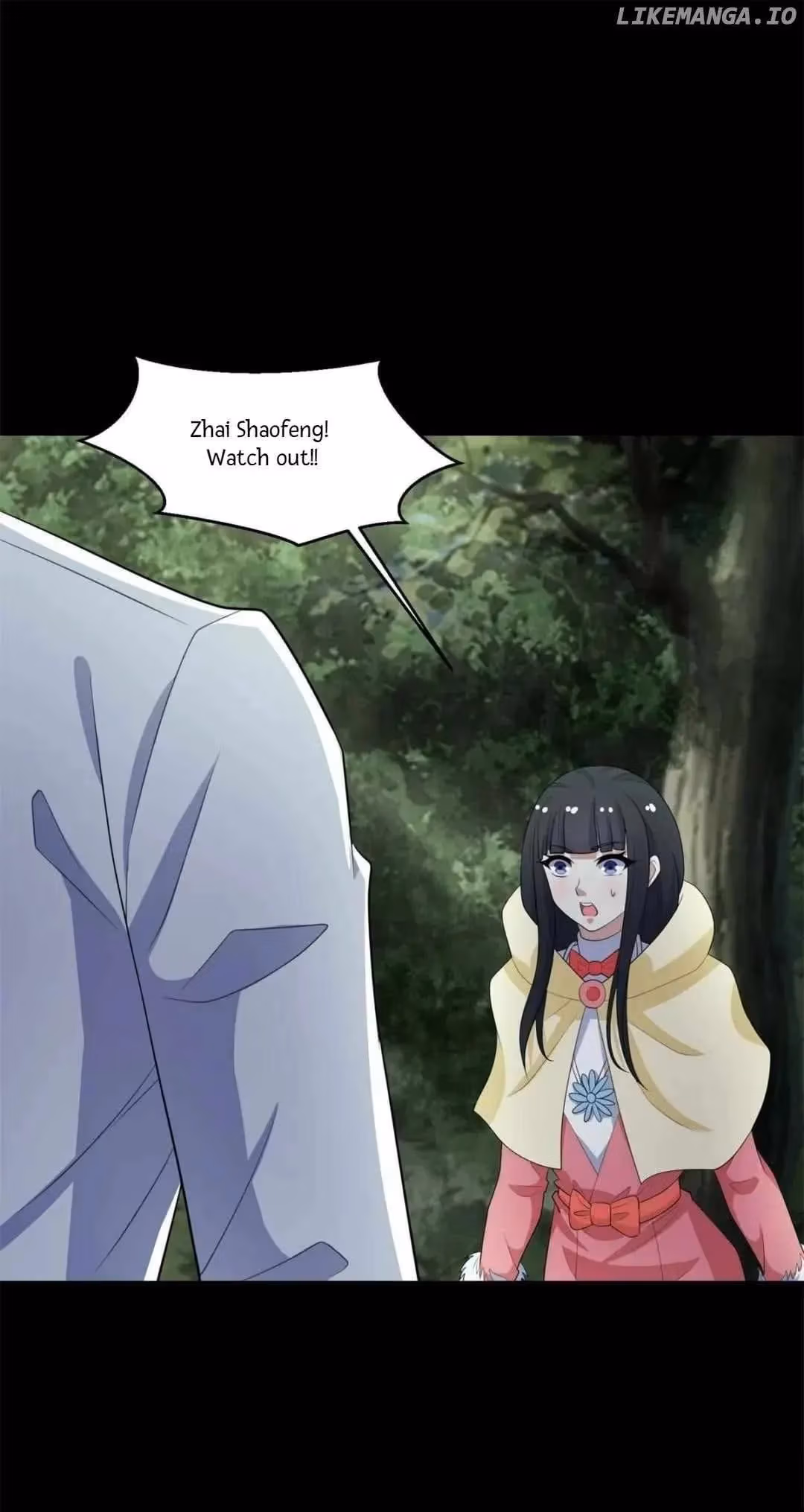 Read Apocalypse Savior chapter 652 image 22 on Lezhin