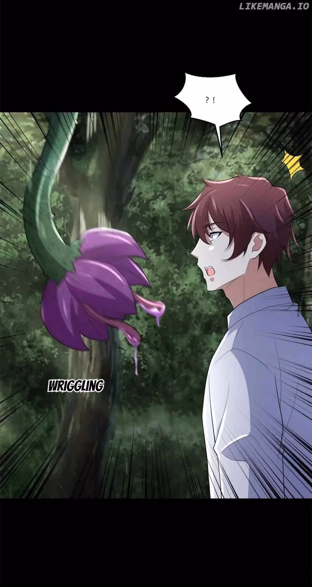 Read Apocalypse Savior chapter 652 image 23 on Lezhin