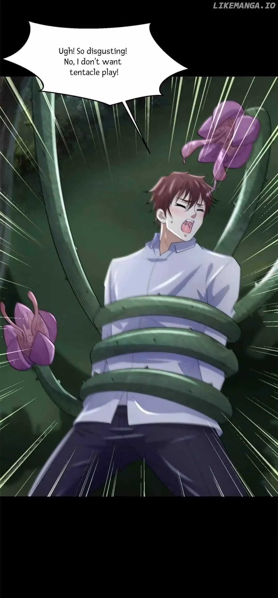 Read Apocalypse Savior chapter 652 image 24 on Lezhin