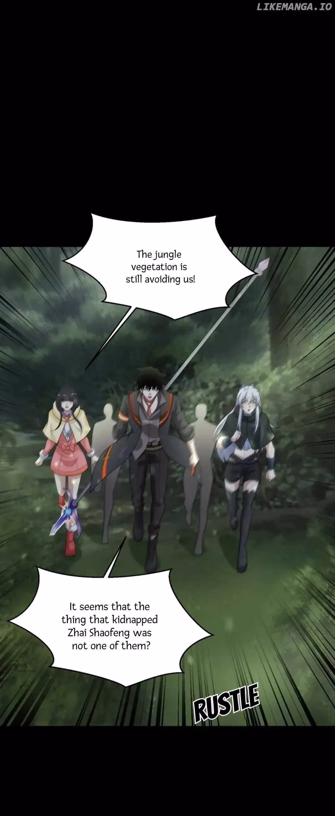 Read Apocalypse Savior chapter 652 image 27 on Lezhin