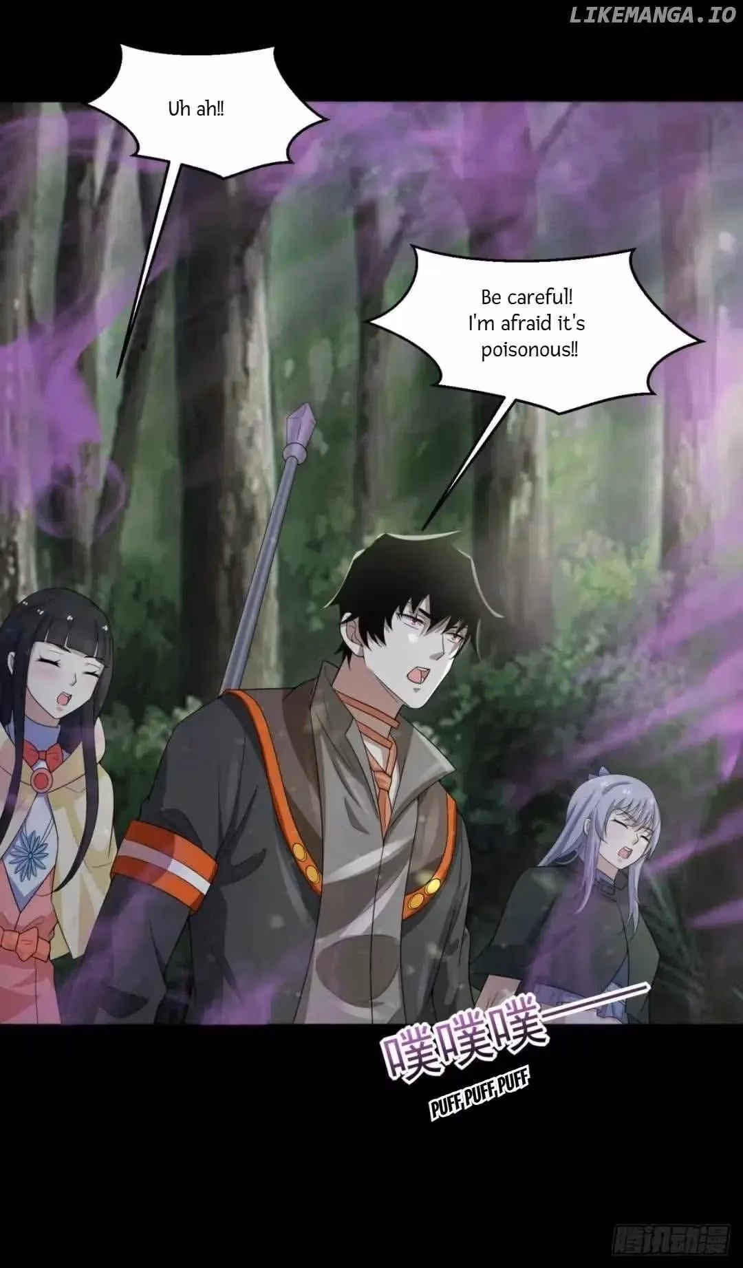Read Apocalypse Savior chapter 652 image 29 on Lezhin
