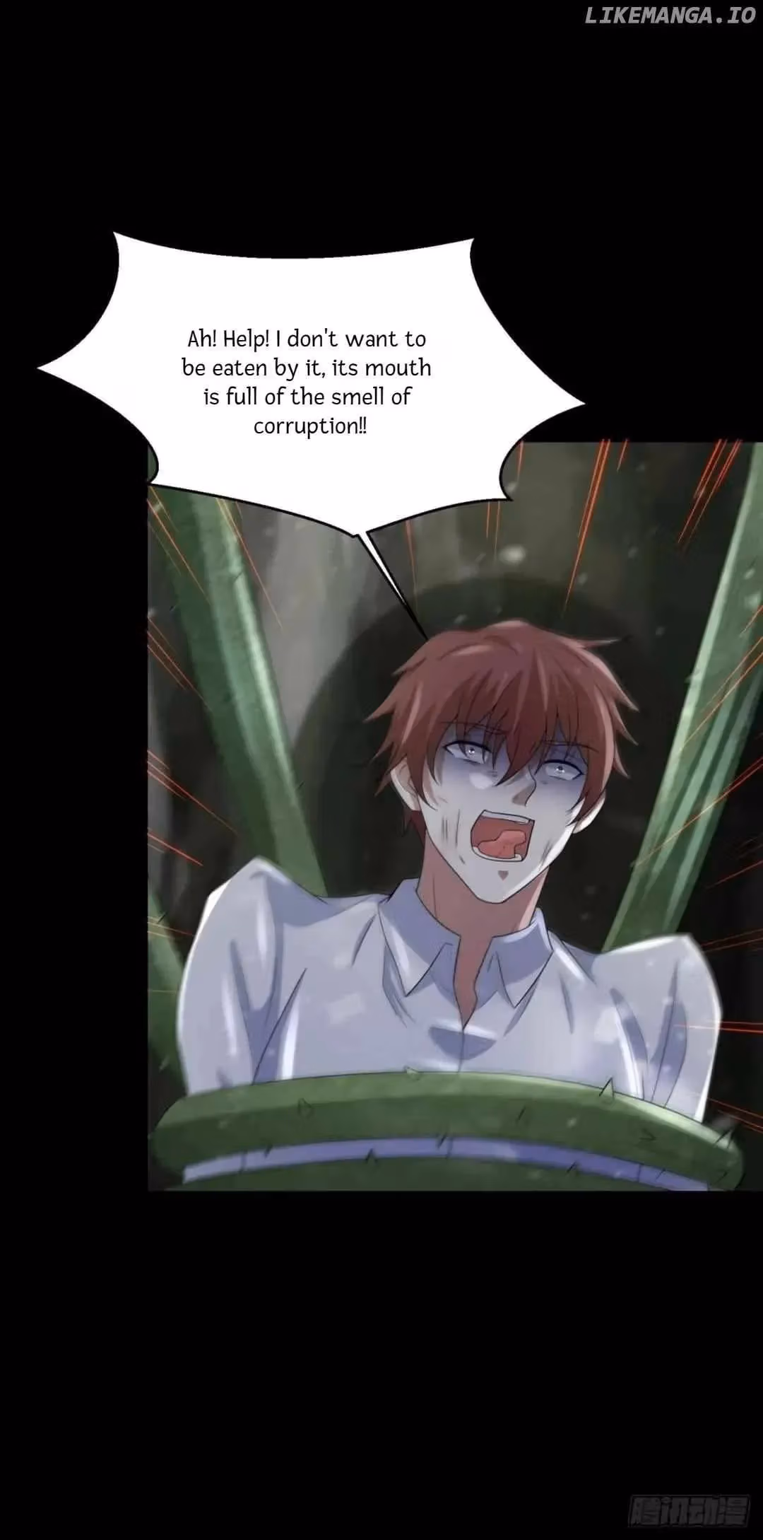 Read Apocalypse Savior chapter 652 image 33 on Lezhin