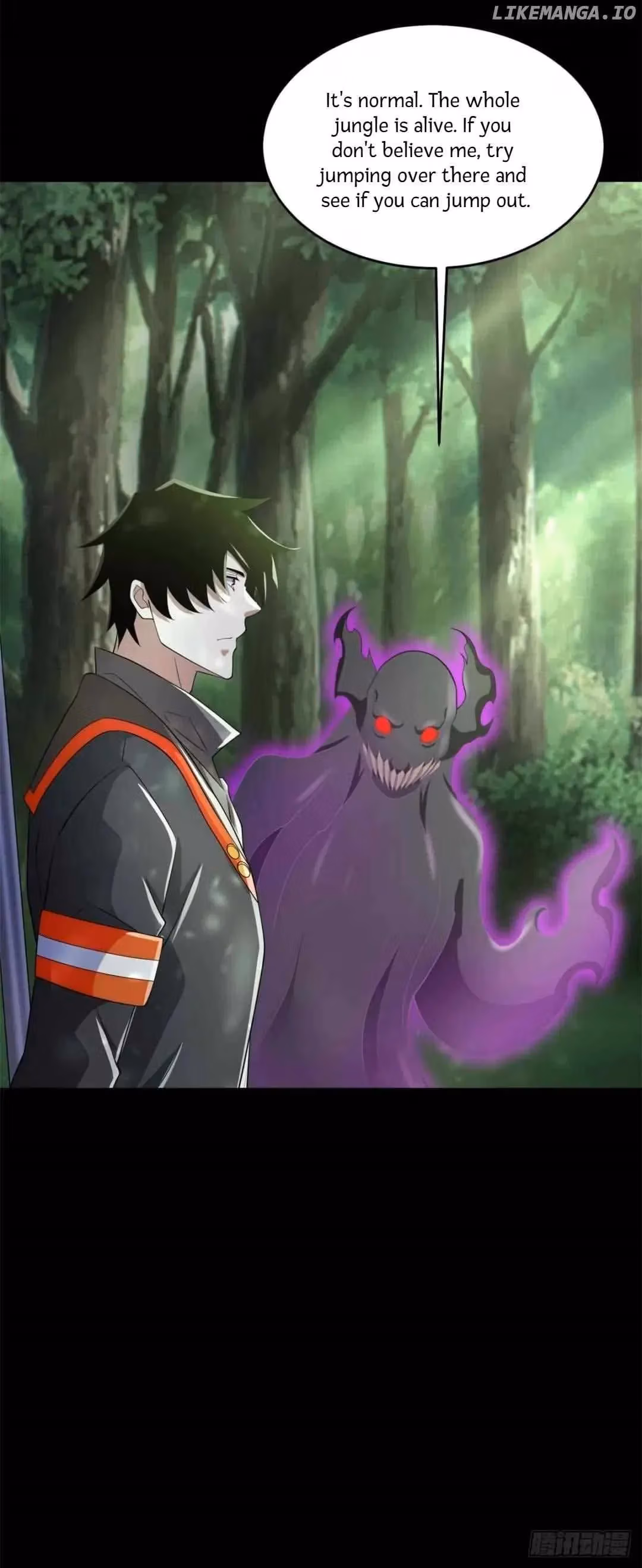 Read Apocalypse Savior chapter 652 image 4 on Lezhin