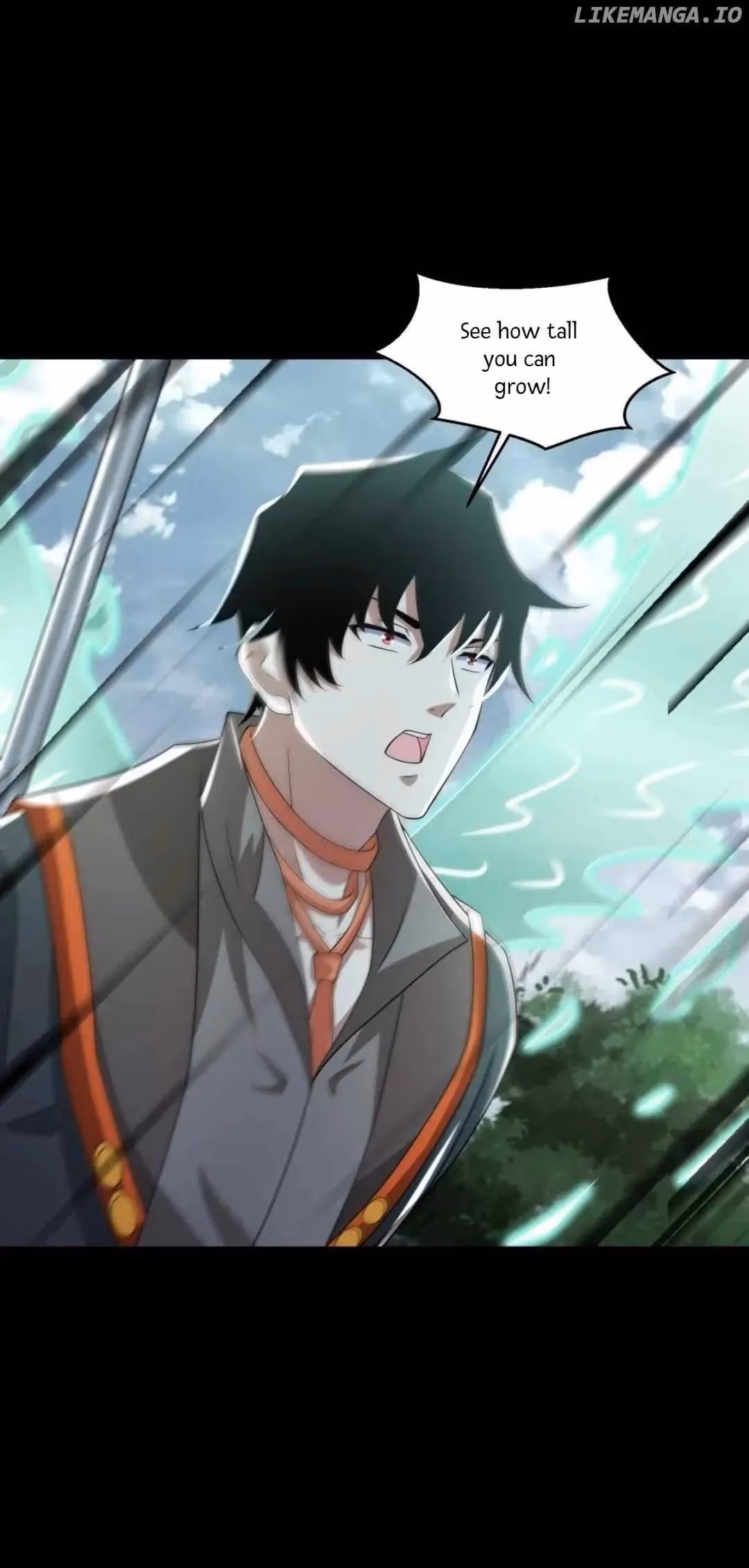 Read Apocalypse Savior chapter 652 image 8 on Lezhin