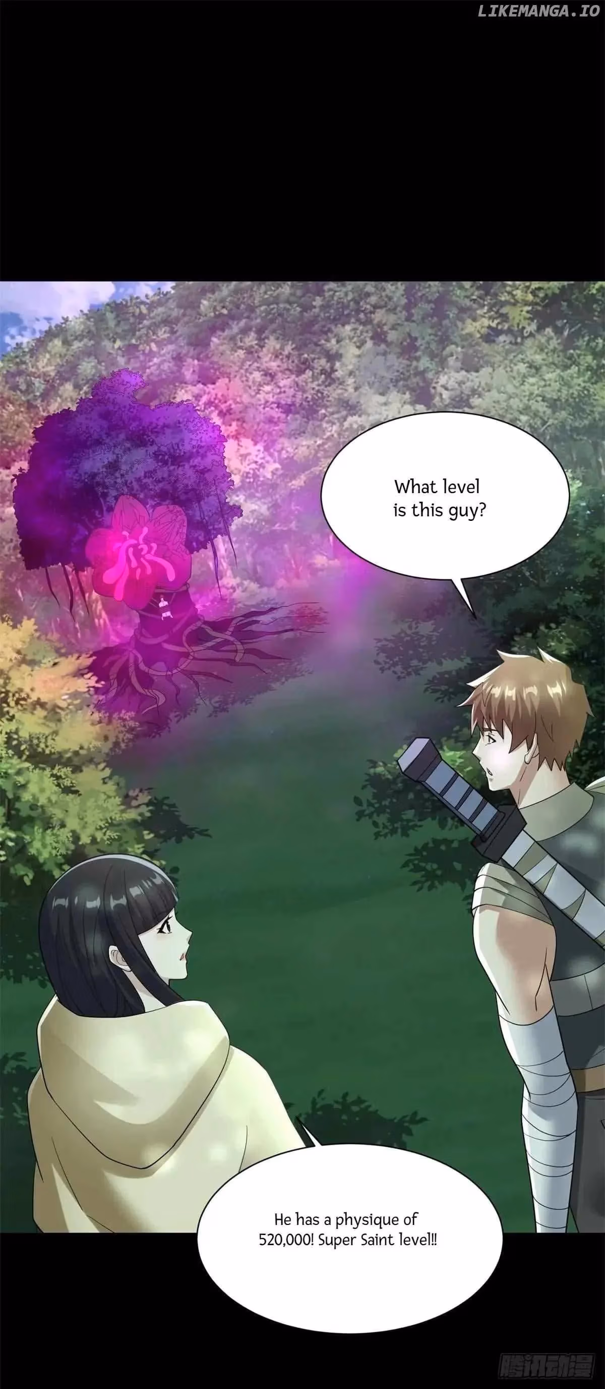 Read Apocalypse Savior chapter 653 image 1 on Lezhin