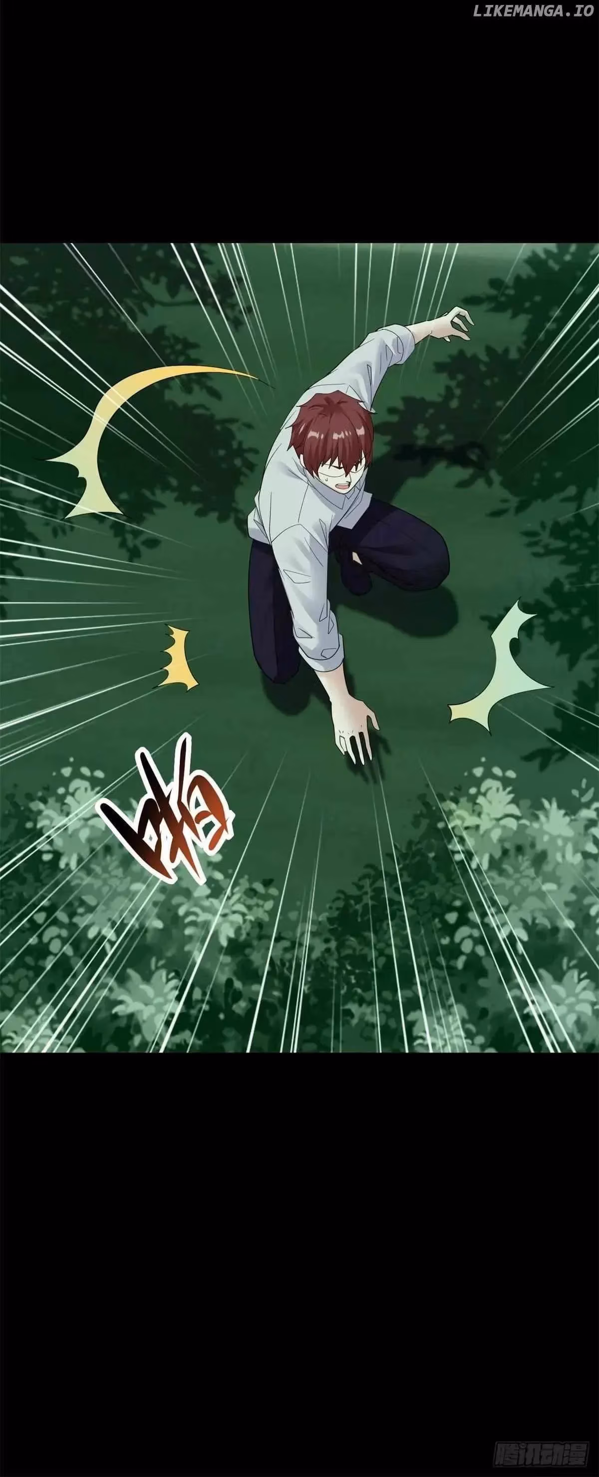 Read Apocalypse Savior chapter 653 image 14 on Lezhin