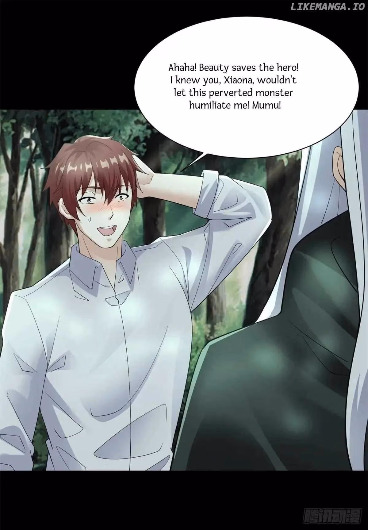 Read Apocalypse Savior chapter 653 image 15 on Lezhin