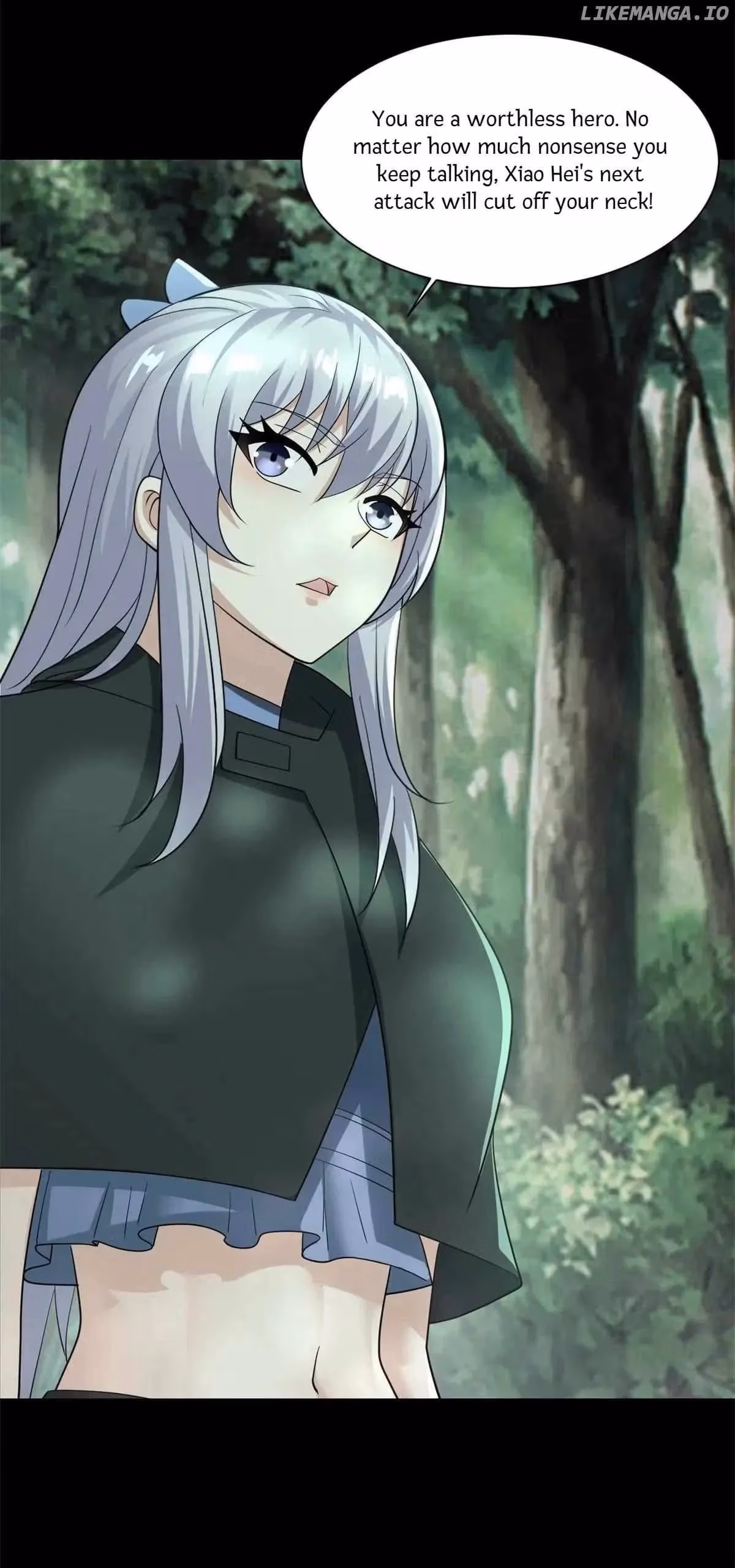 Read Apocalypse Savior chapter 653 image 16 on Lezhin