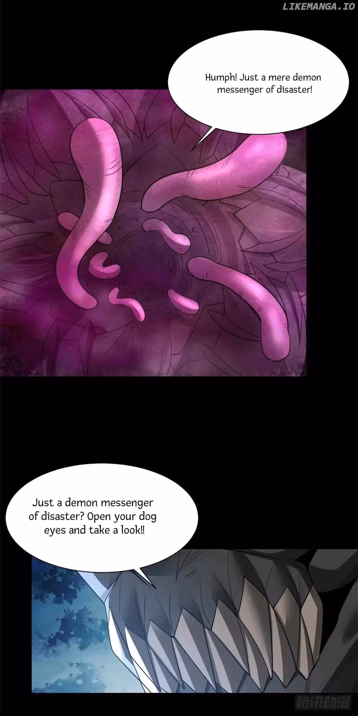 Read Apocalypse Savior chapter 653 image 18 on Lezhin