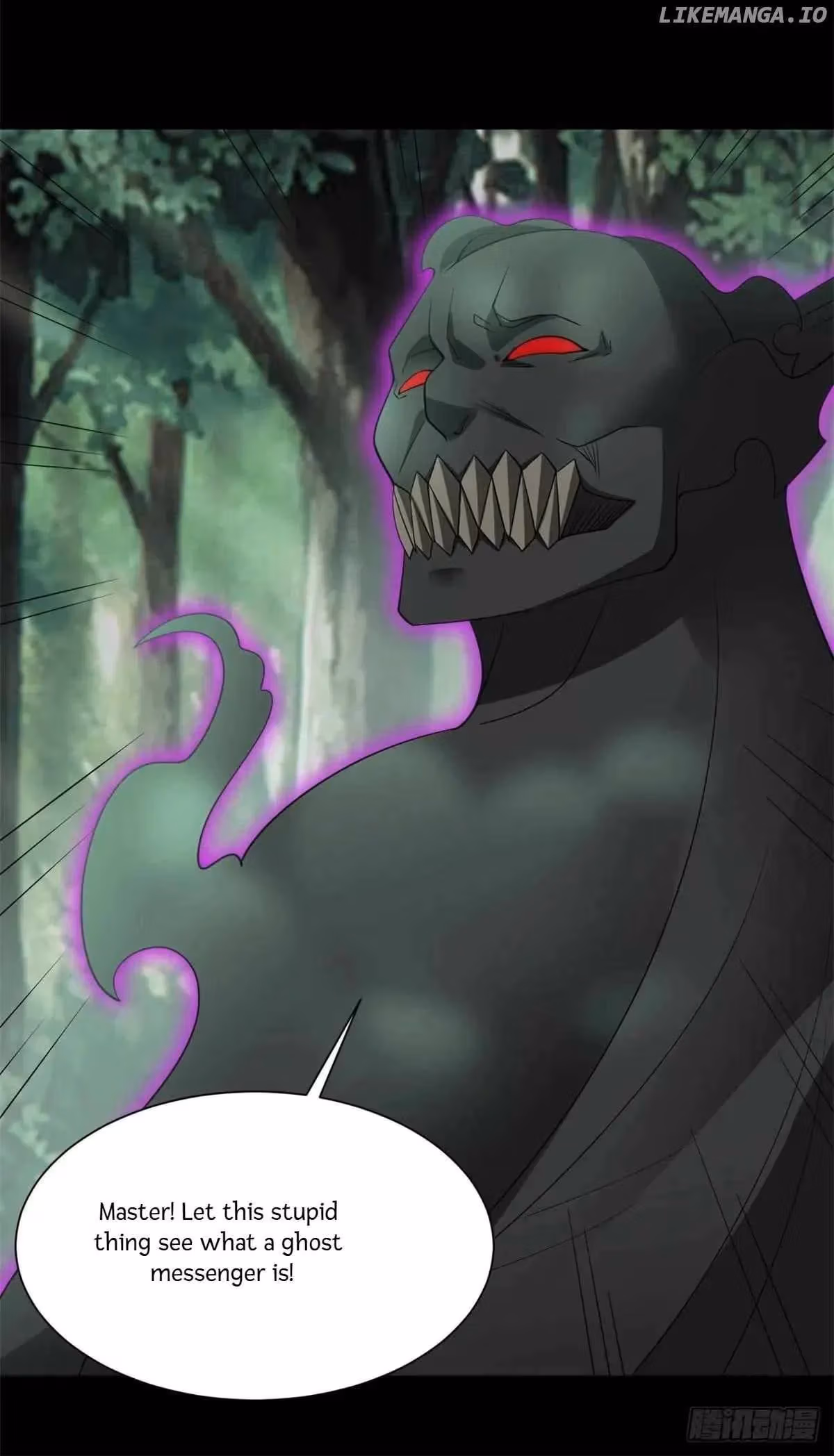 Read Apocalypse Savior chapter 653 image 19 on Lezhin