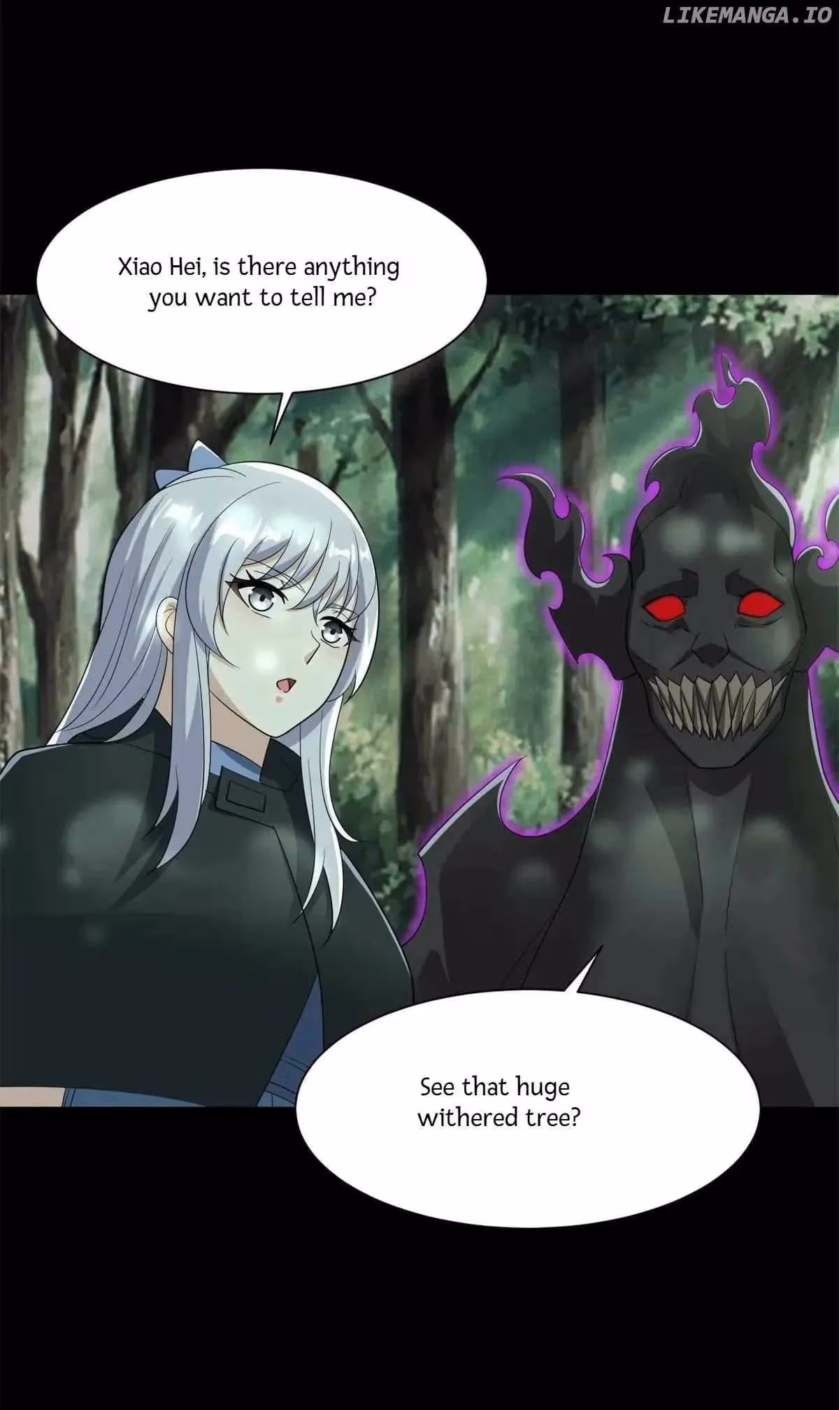 Read Apocalypse Savior chapter 653 image 2 on Lezhin