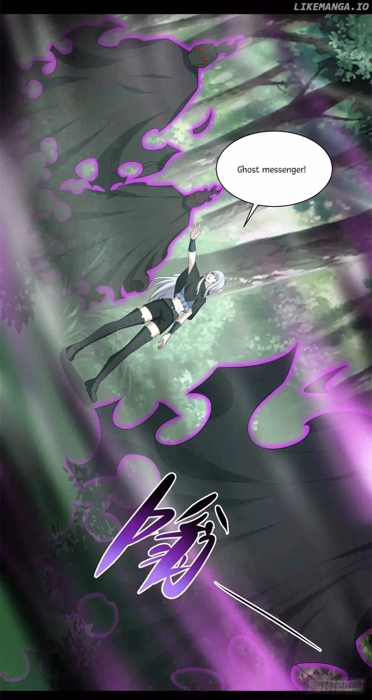 Read Apocalypse Savior chapter 653 image 21 on Lezhin