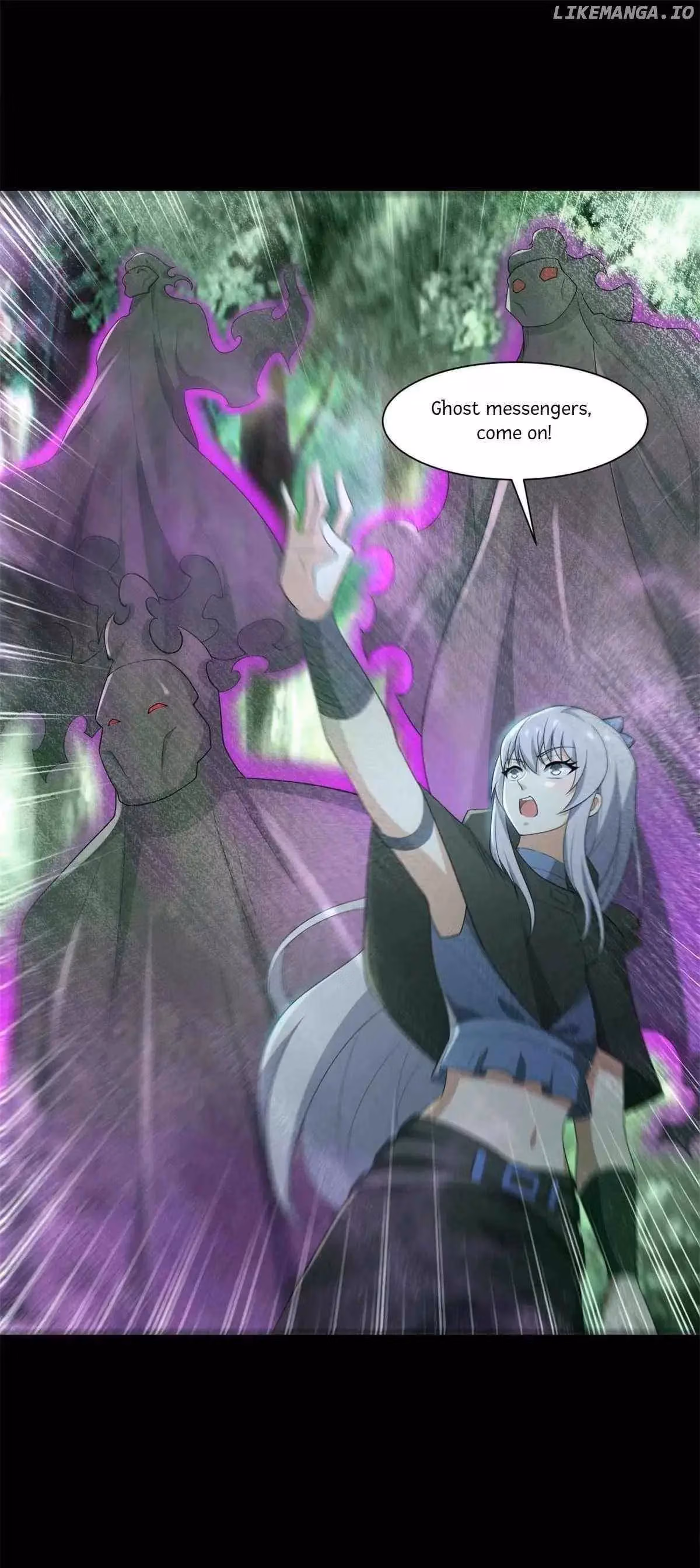 Read Apocalypse Savior chapter 653 image 25 on Lezhin