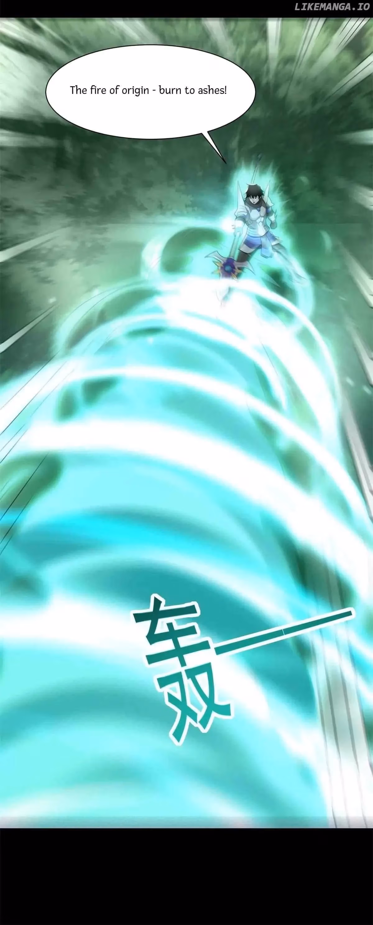 Read Apocalypse Savior chapter 653 image 28 on Lezhin