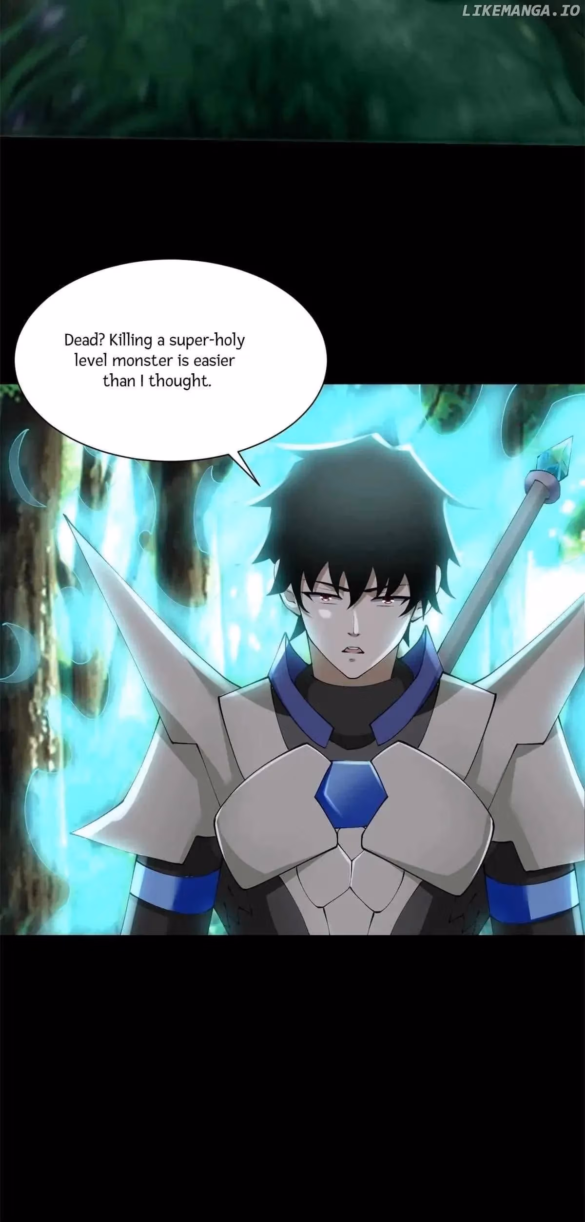 Read Apocalypse Savior chapter 653 image 31 on Lezhin