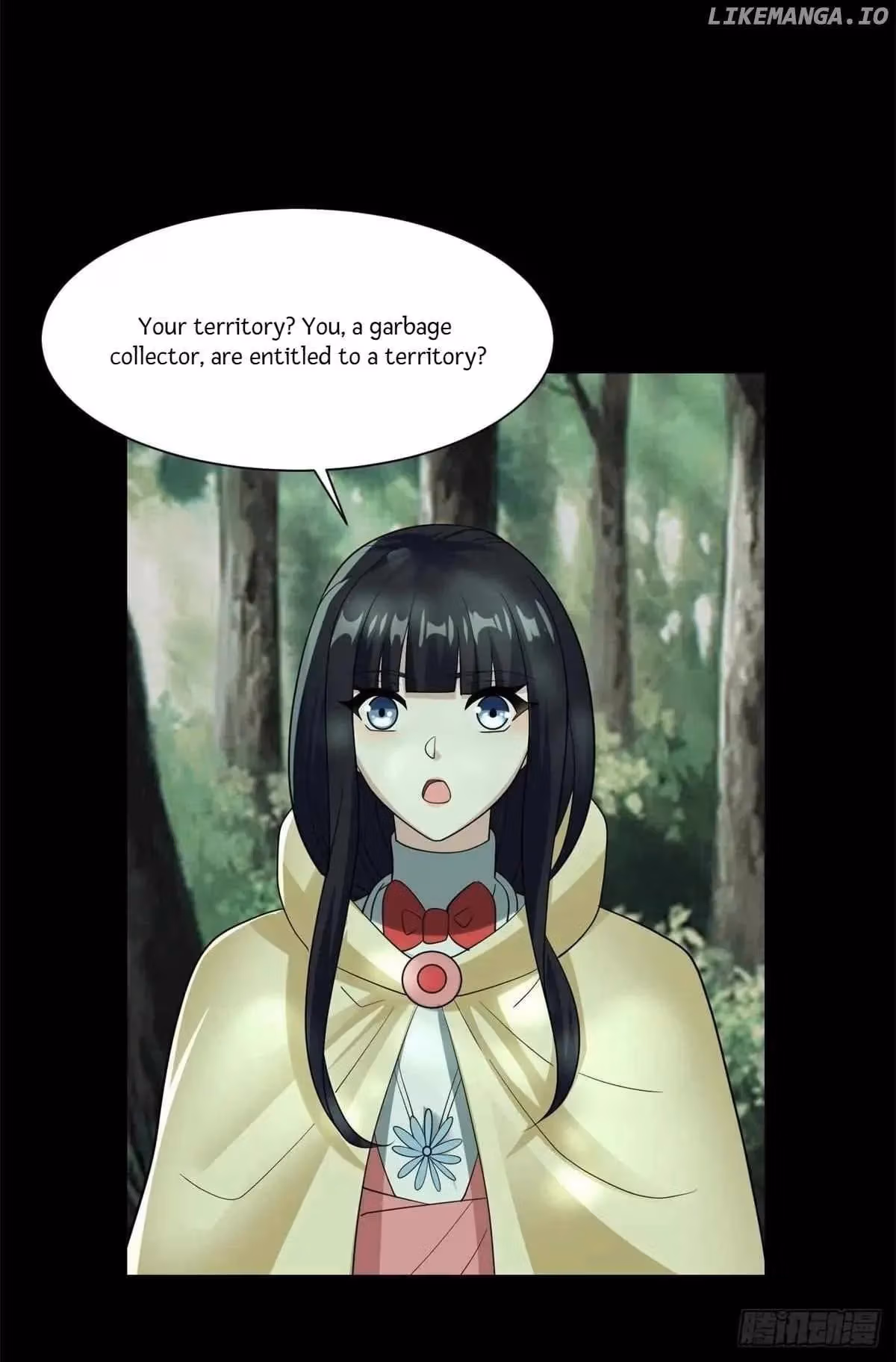 Read Apocalypse Savior chapter 653 image 8 on Lezhin