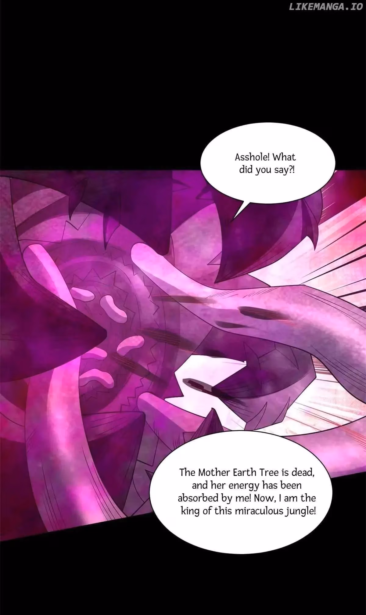 Read Apocalypse Savior chapter 653 image 9 on Lezhin