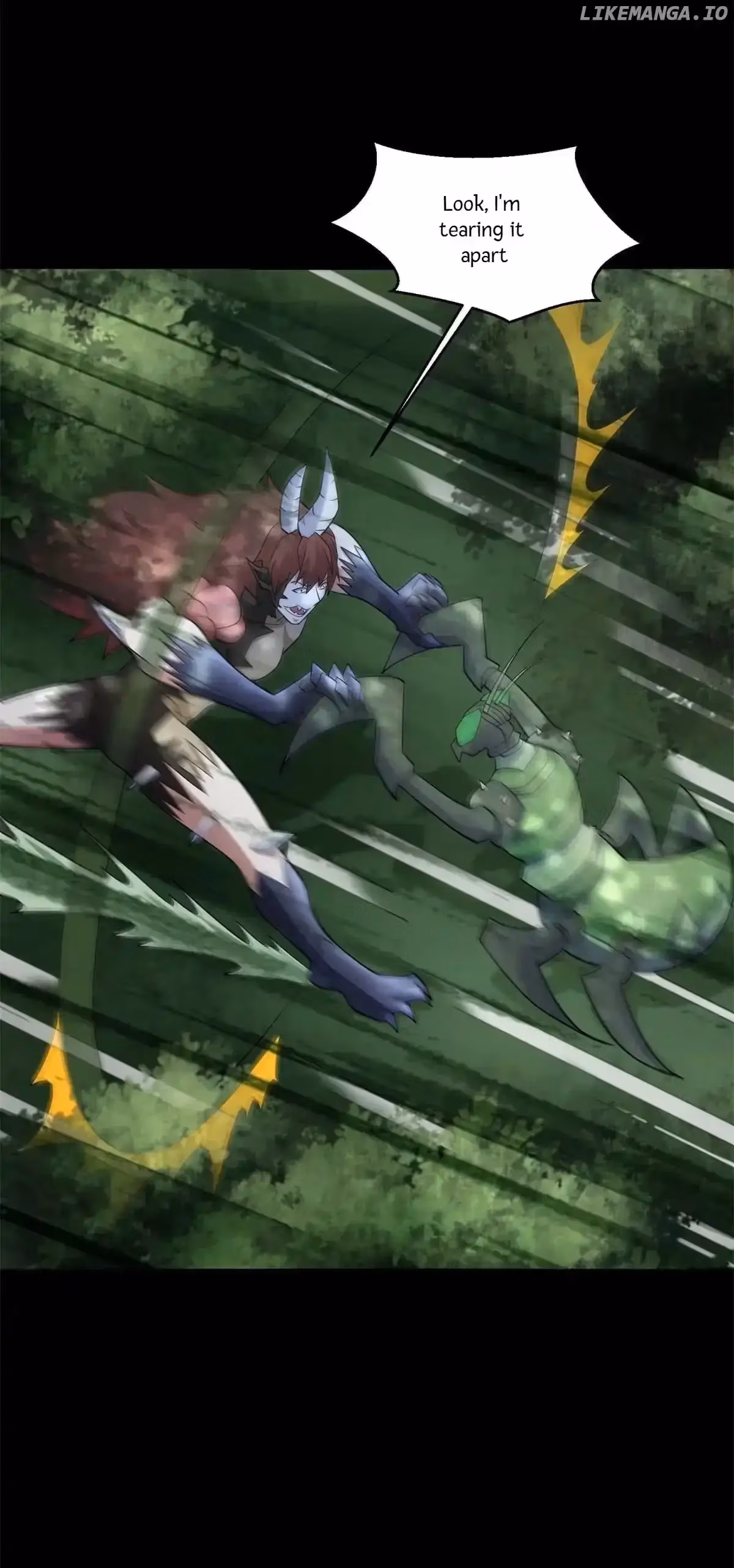 Read Apocalypse Savior chapter 654 image 2 on Lezhin