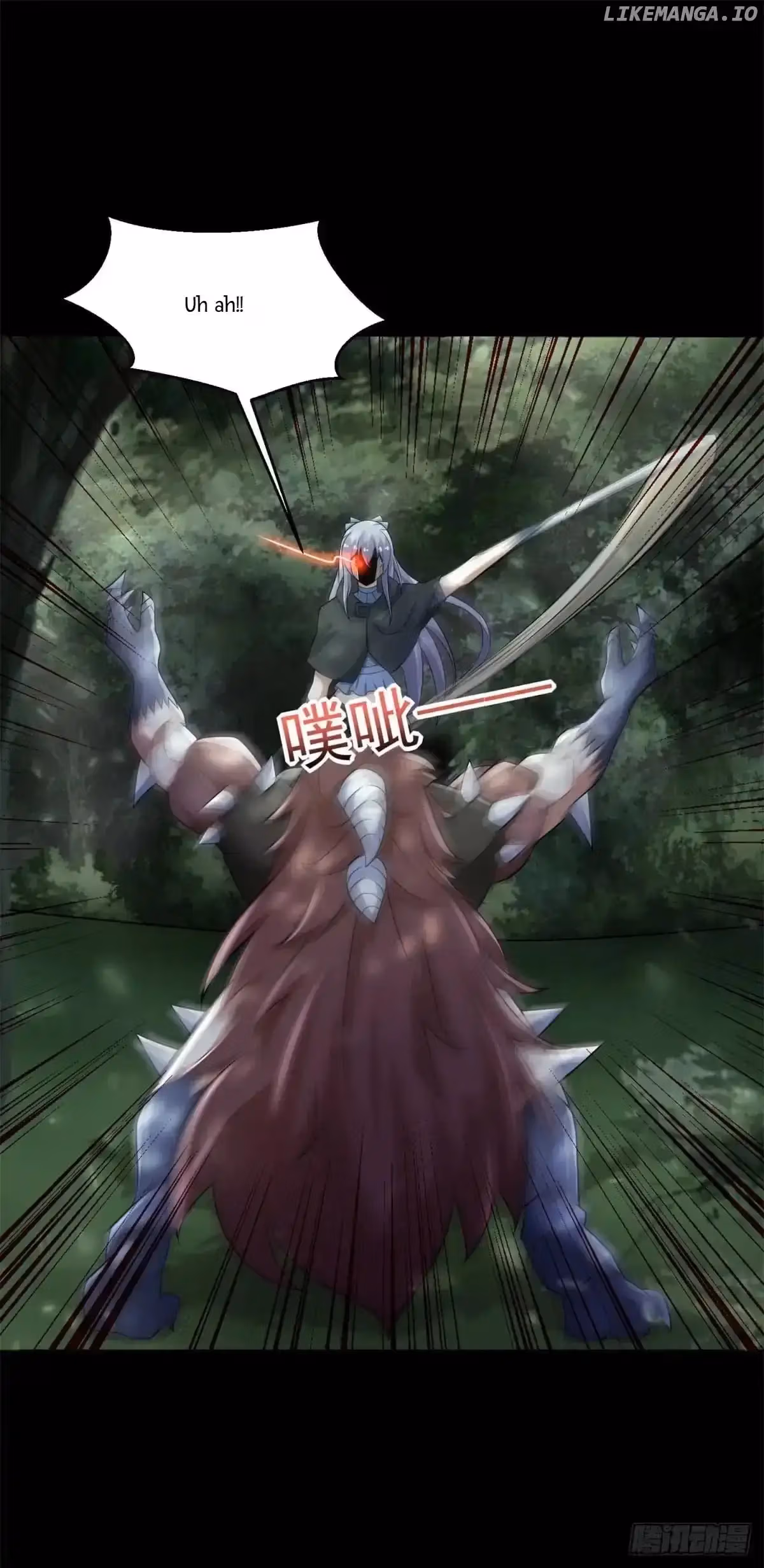 Read Apocalypse Savior chapter 654 image 20 on Lezhin