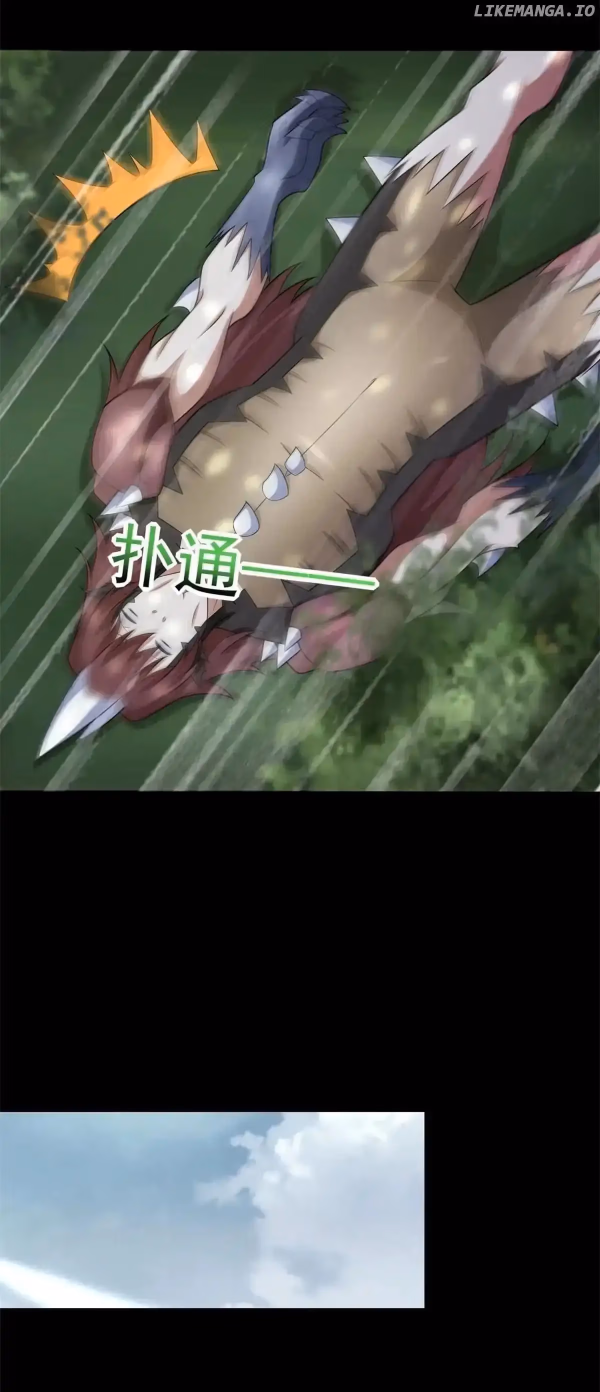 Read Apocalypse Savior chapter 654 image 21 on Lezhin