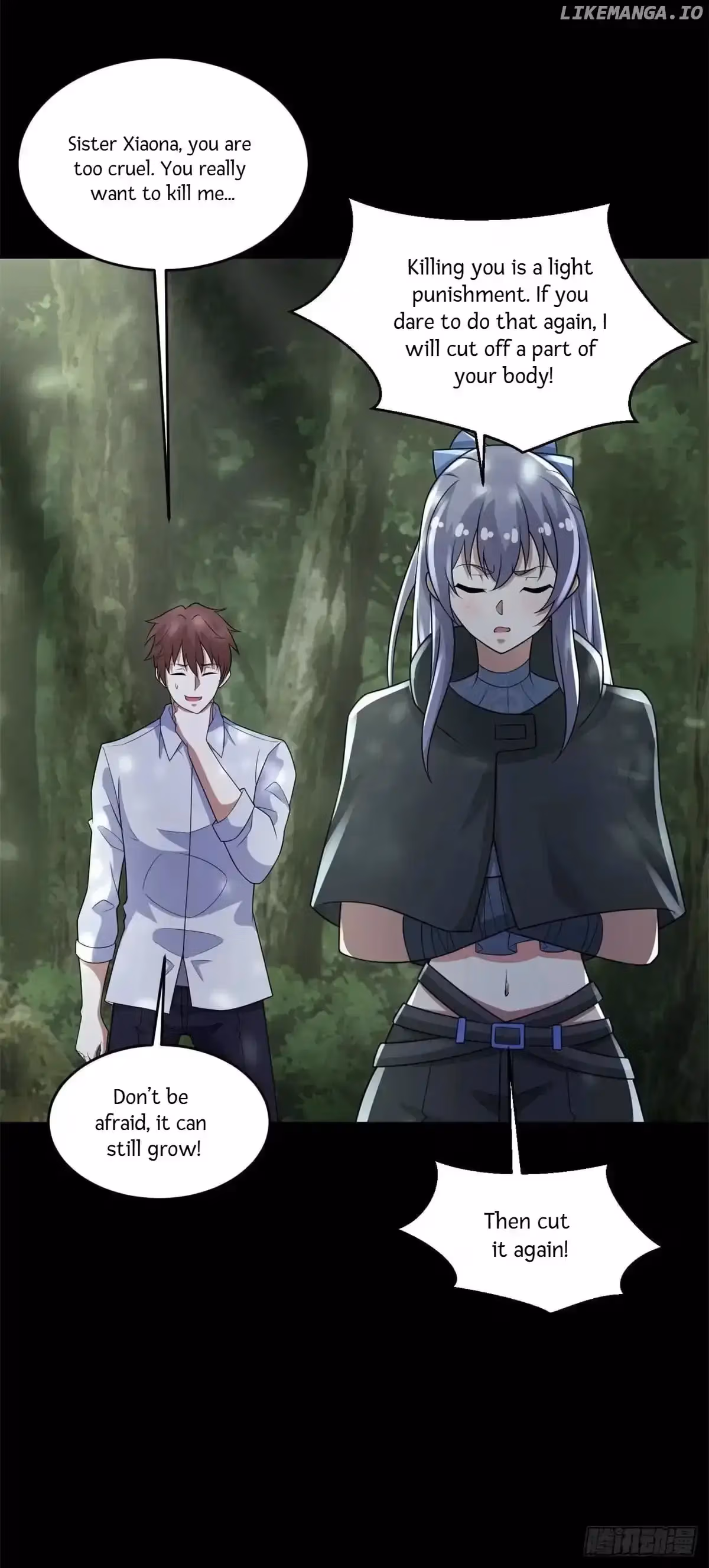 Read Apocalypse Savior chapter 654 image 23 on Lezhin