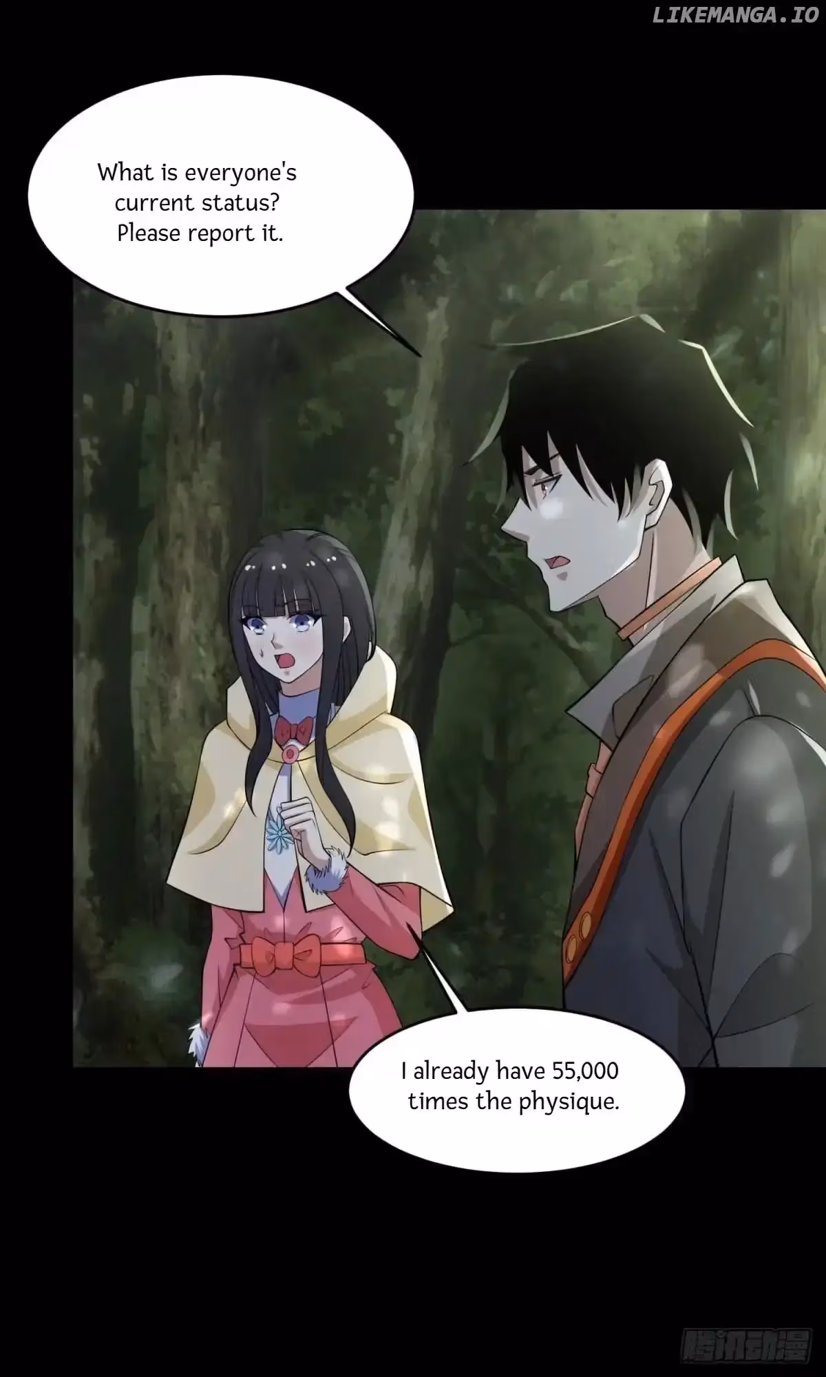 Read Apocalypse Savior chapter 654 image 27 on Lezhin