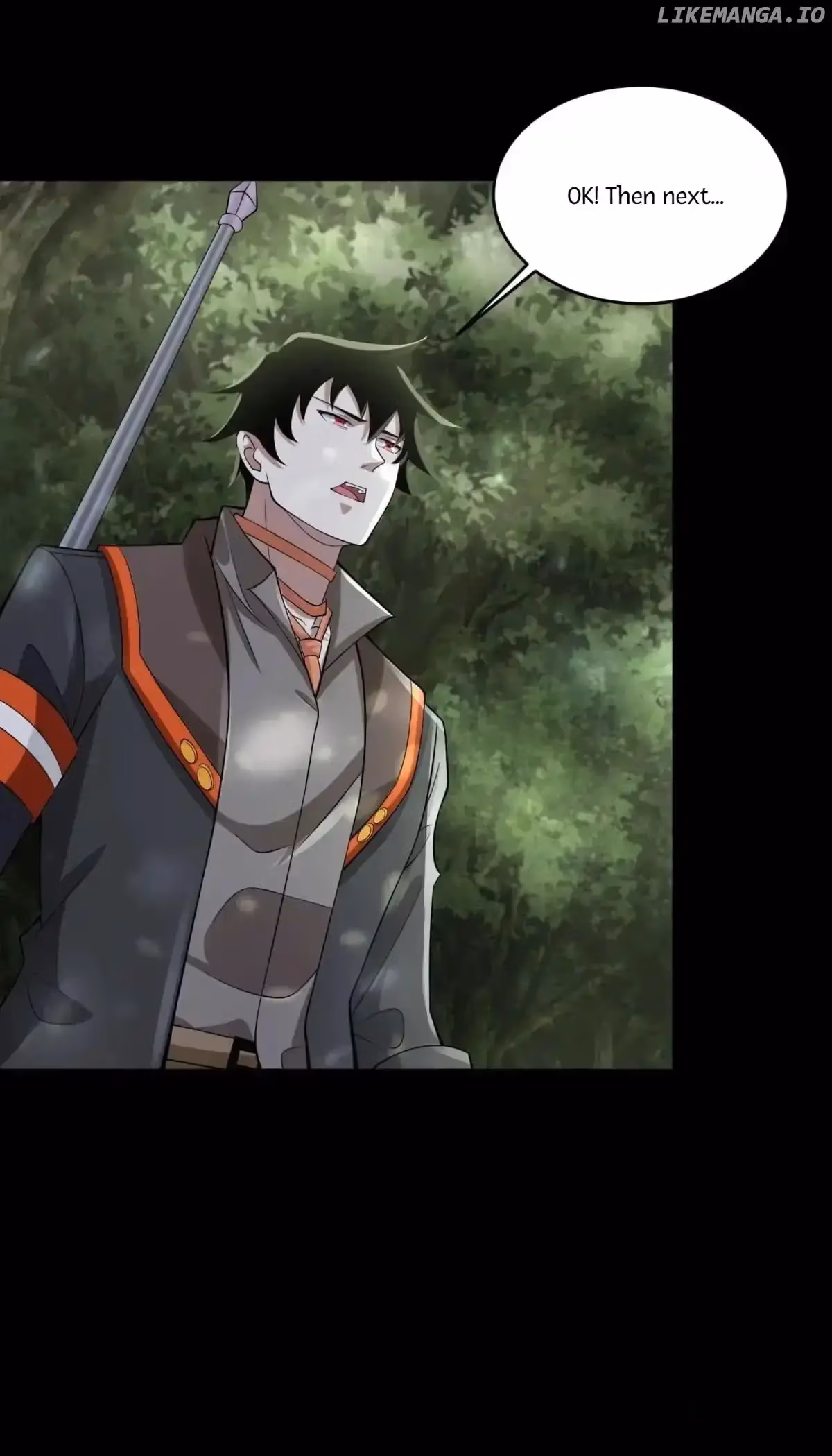 Read Apocalypse Savior chapter 654 image 30 on Lezhin
