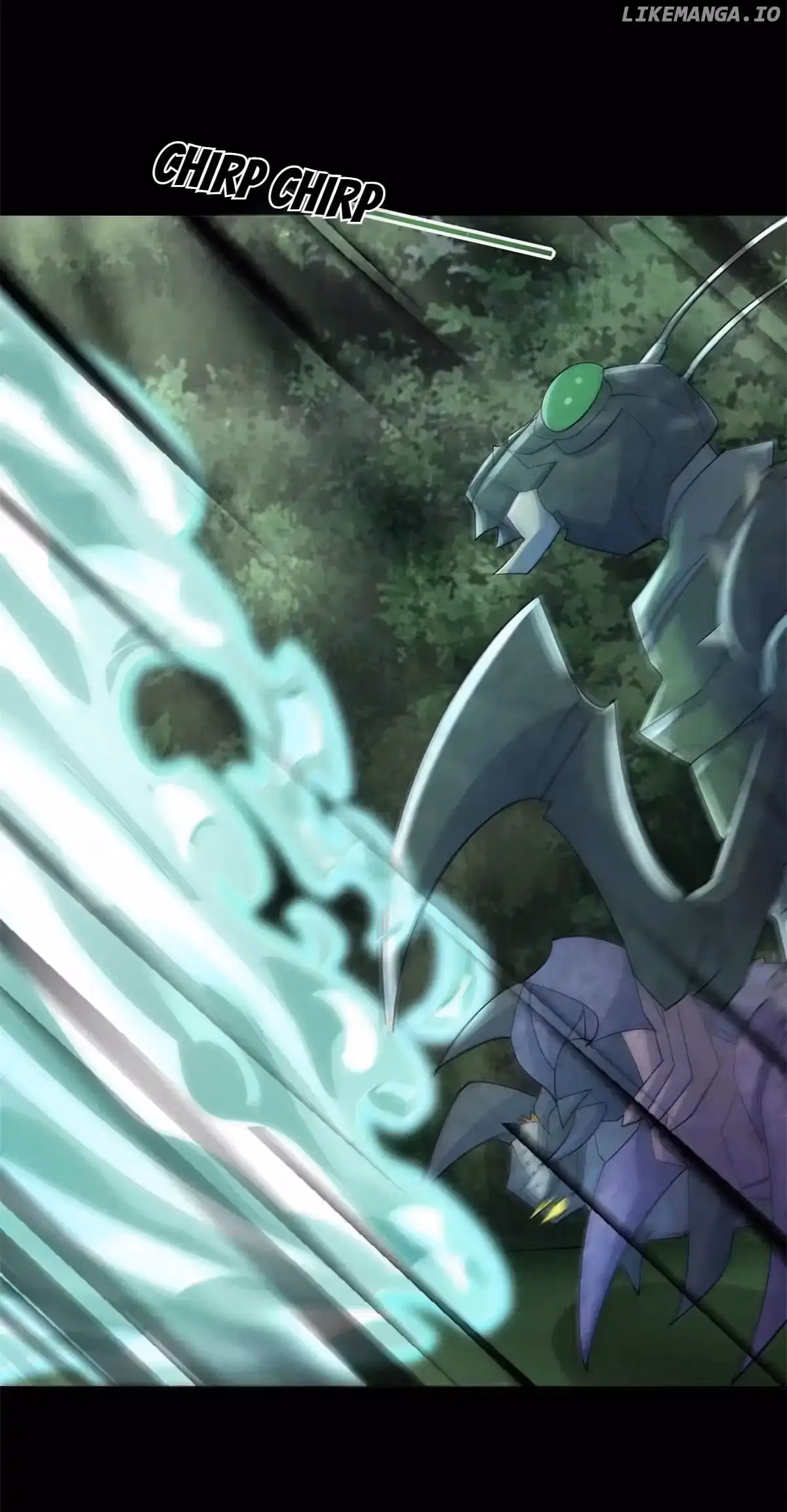 Read Apocalypse Savior chapter 654 image 8 on Lezhin