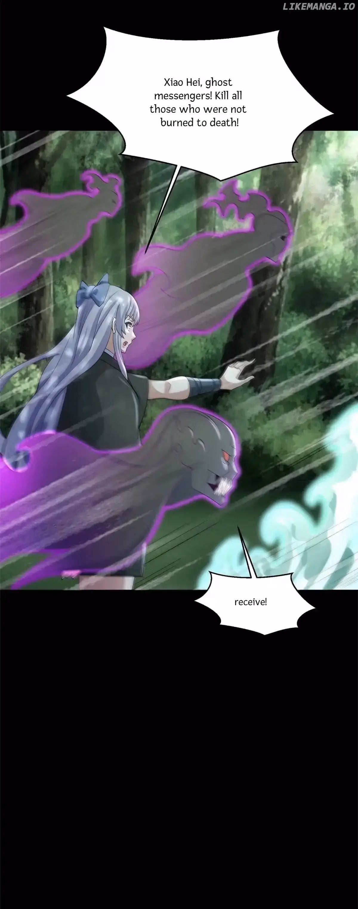 Read Apocalypse Savior chapter 654 image 9 on Lezhin