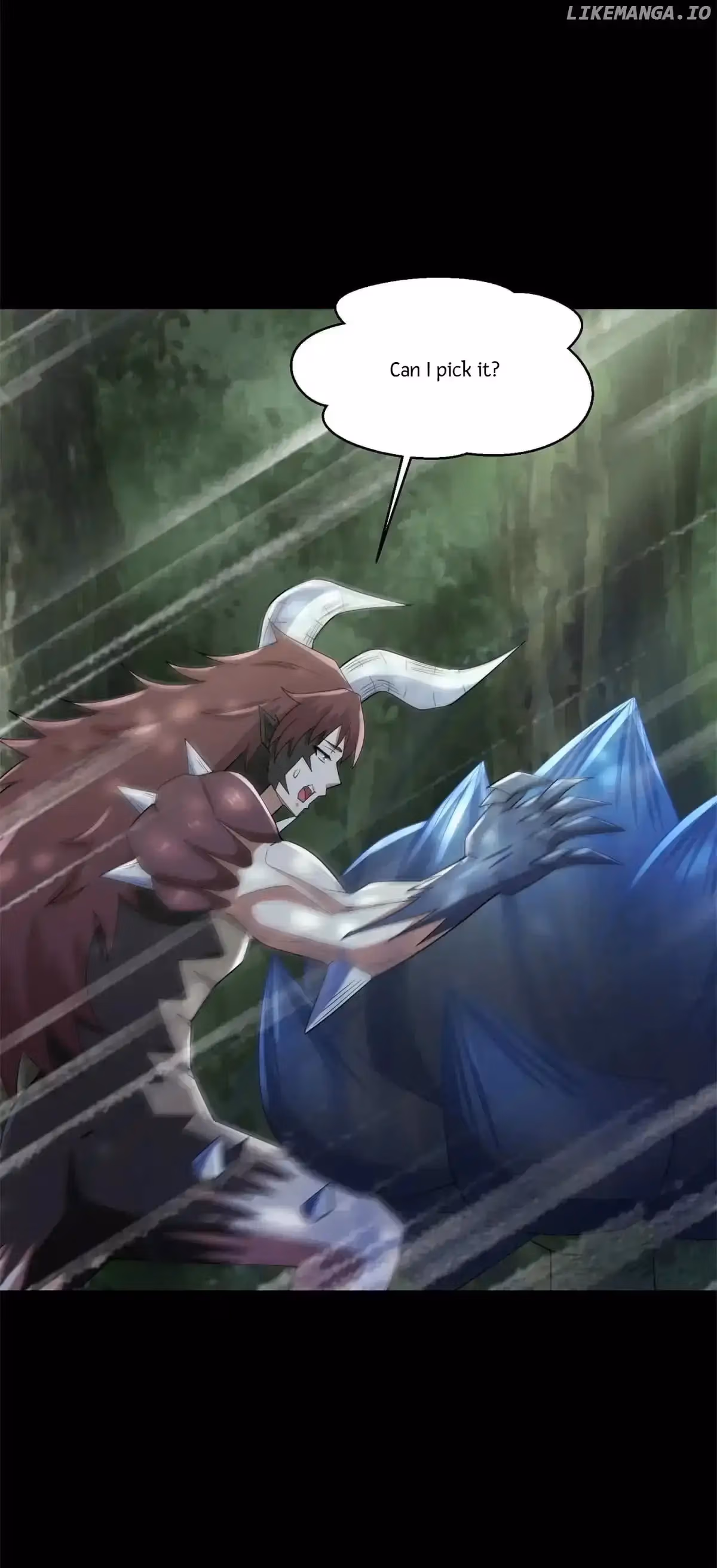 Read Apocalypse Savior chapter 655 image 12 on Lezhin