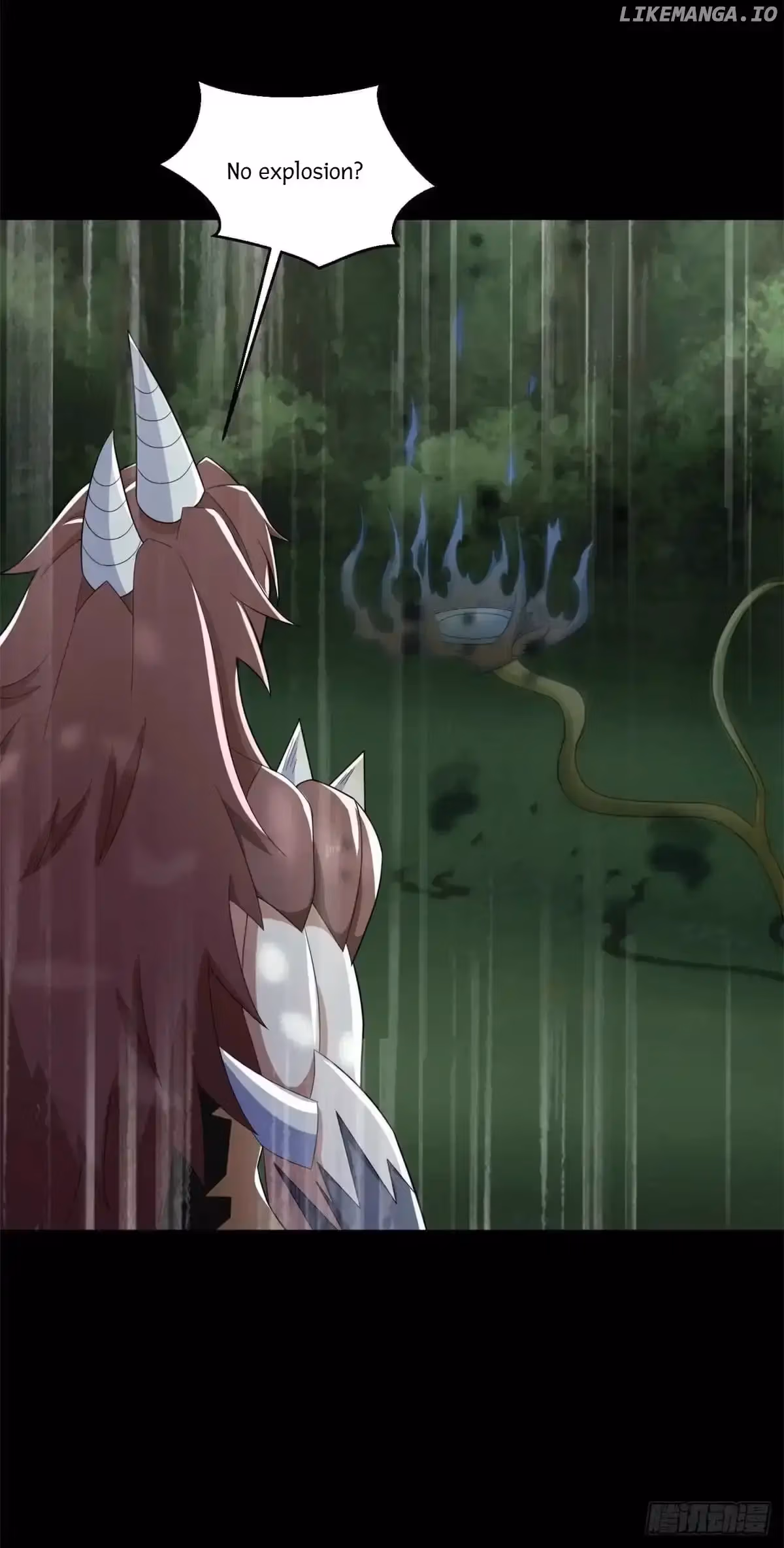 Read Apocalypse Savior chapter 655 image 16 on Lezhin