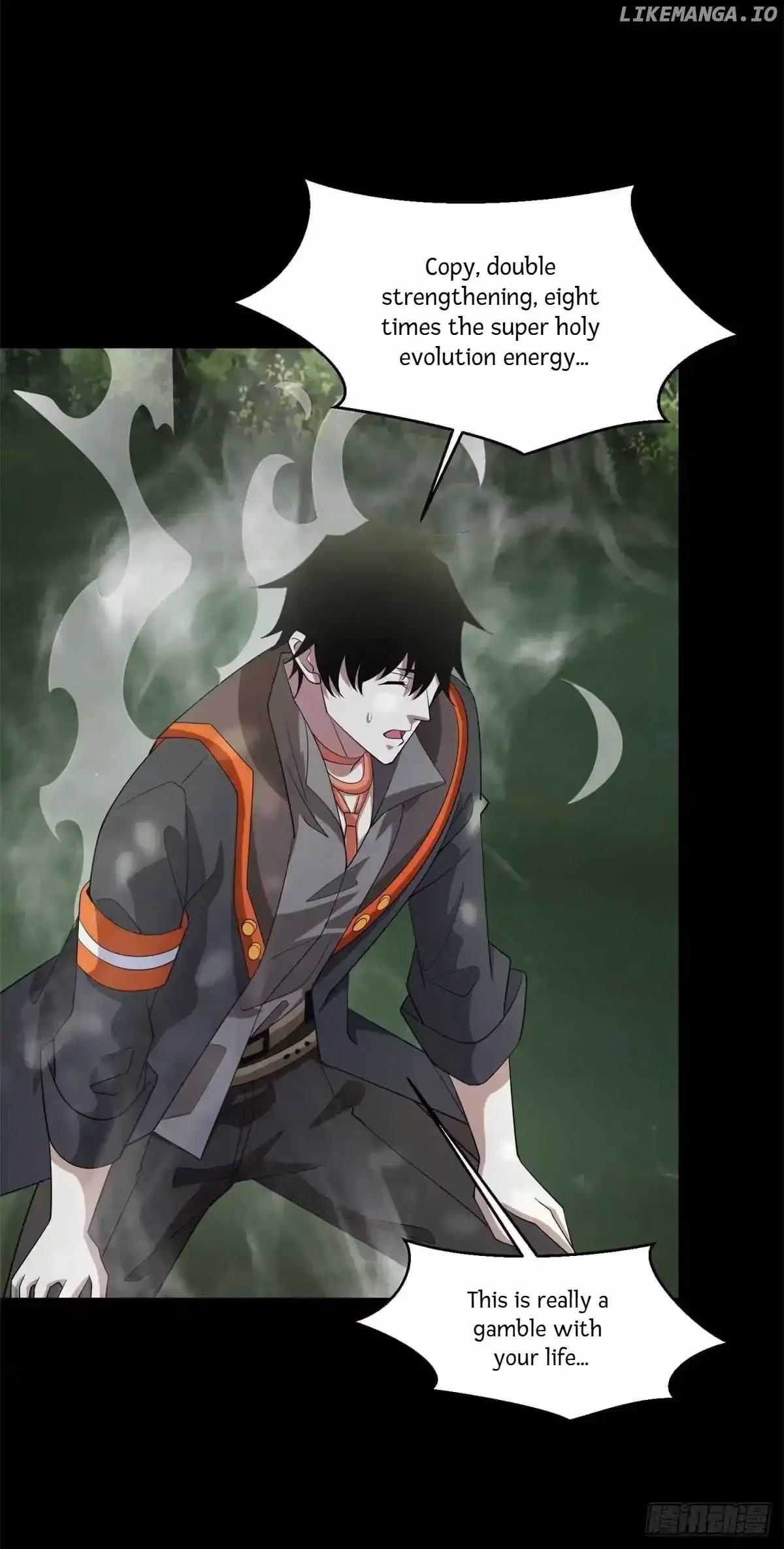 Read Apocalypse Savior chapter 655 image 2 on Lezhin