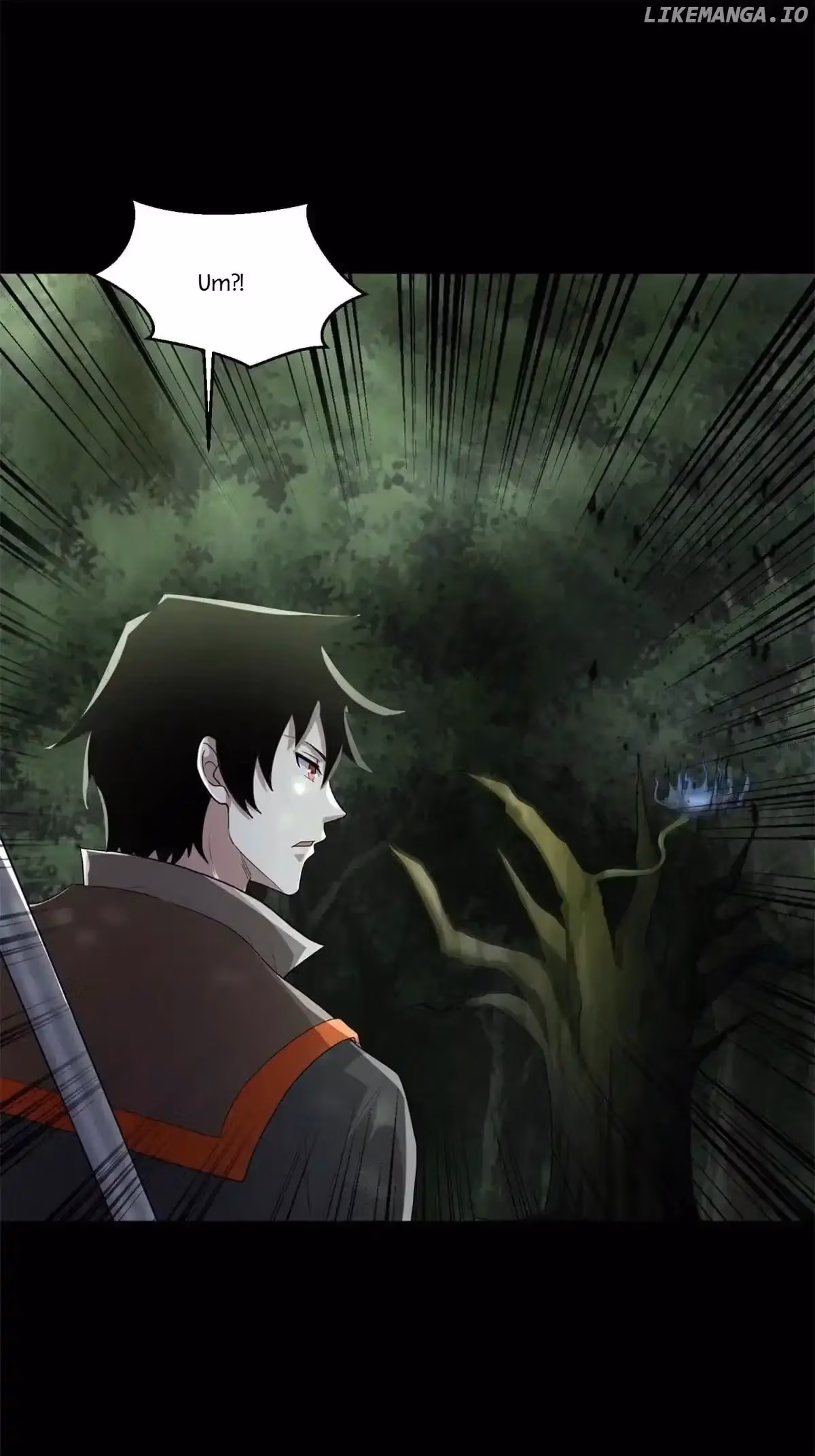 Read Apocalypse Savior chapter 655 image 20 on Lezhin