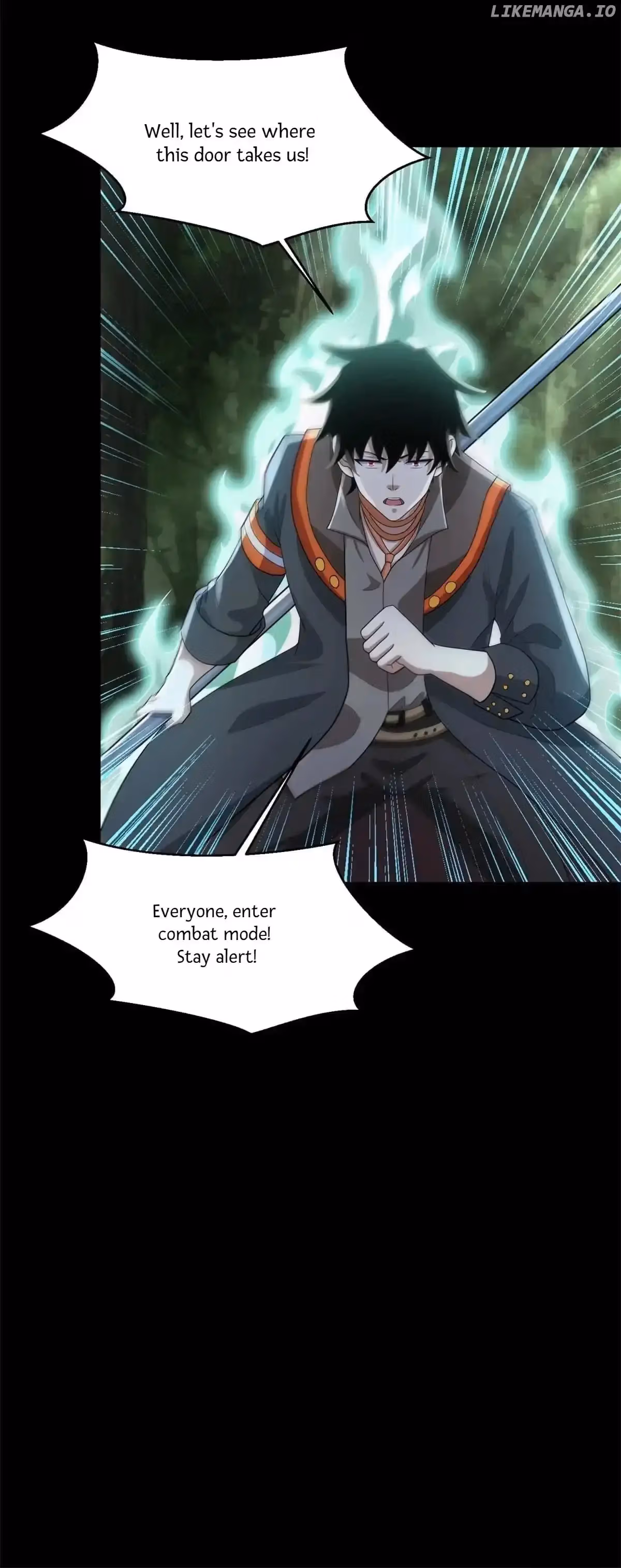 Read Apocalypse Savior chapter 655 image 24 on Lezhin