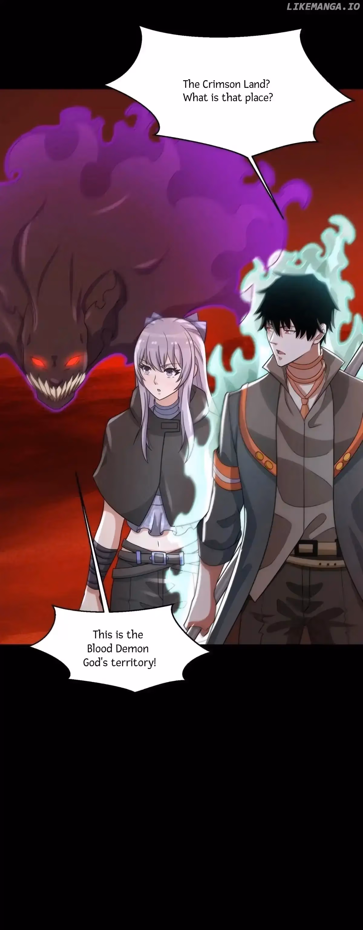 Read Apocalypse Savior chapter 655 image 28 on Lezhin